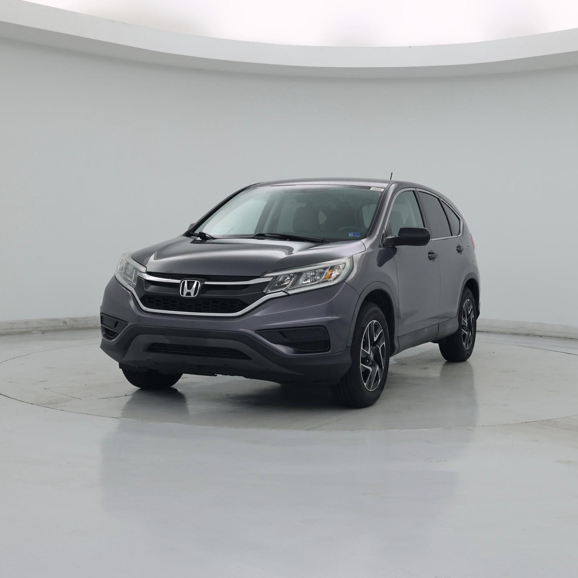 Thumbnail: 2016 Honda CR-V - 4