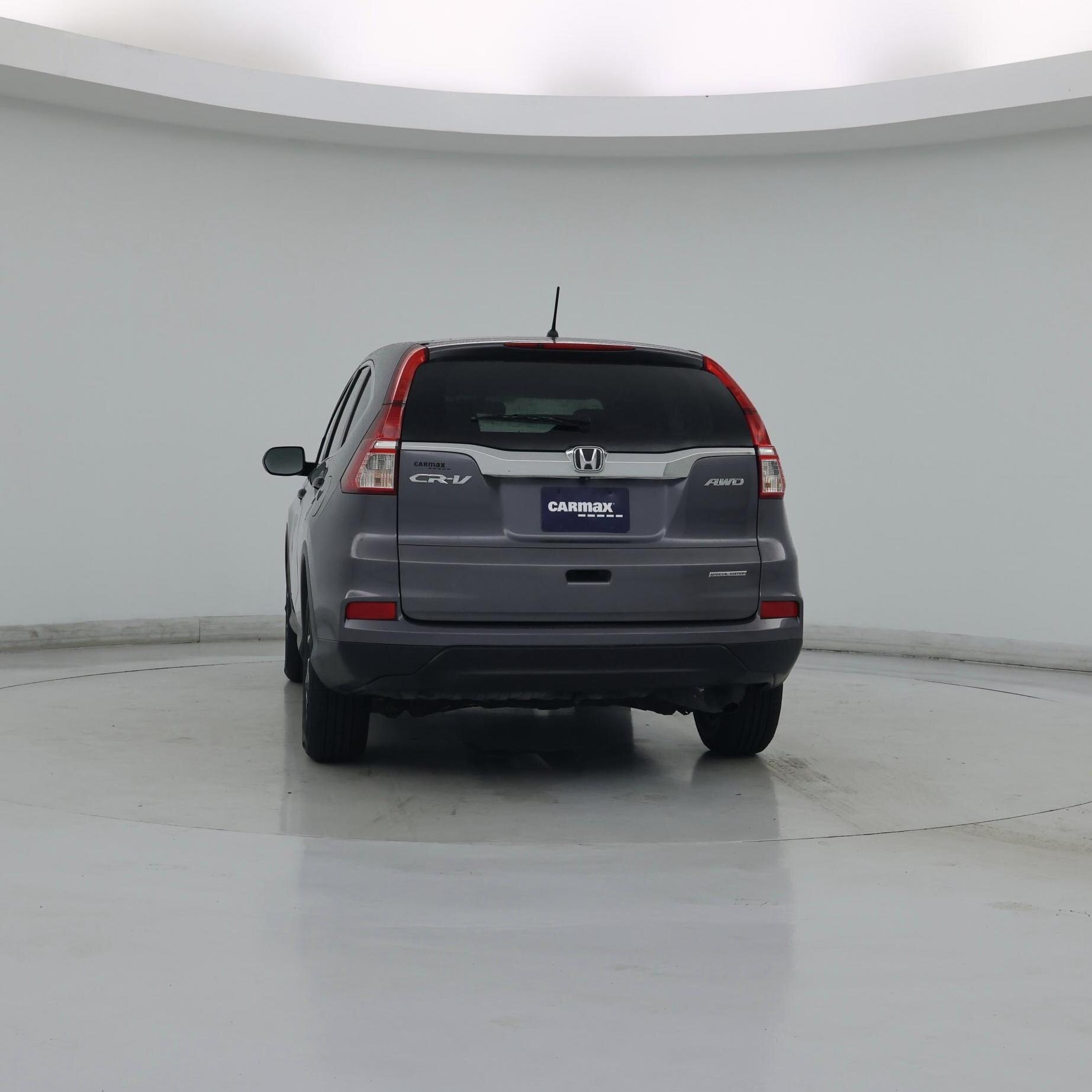 Thumbnail: 2016 Honda CR-V - 6