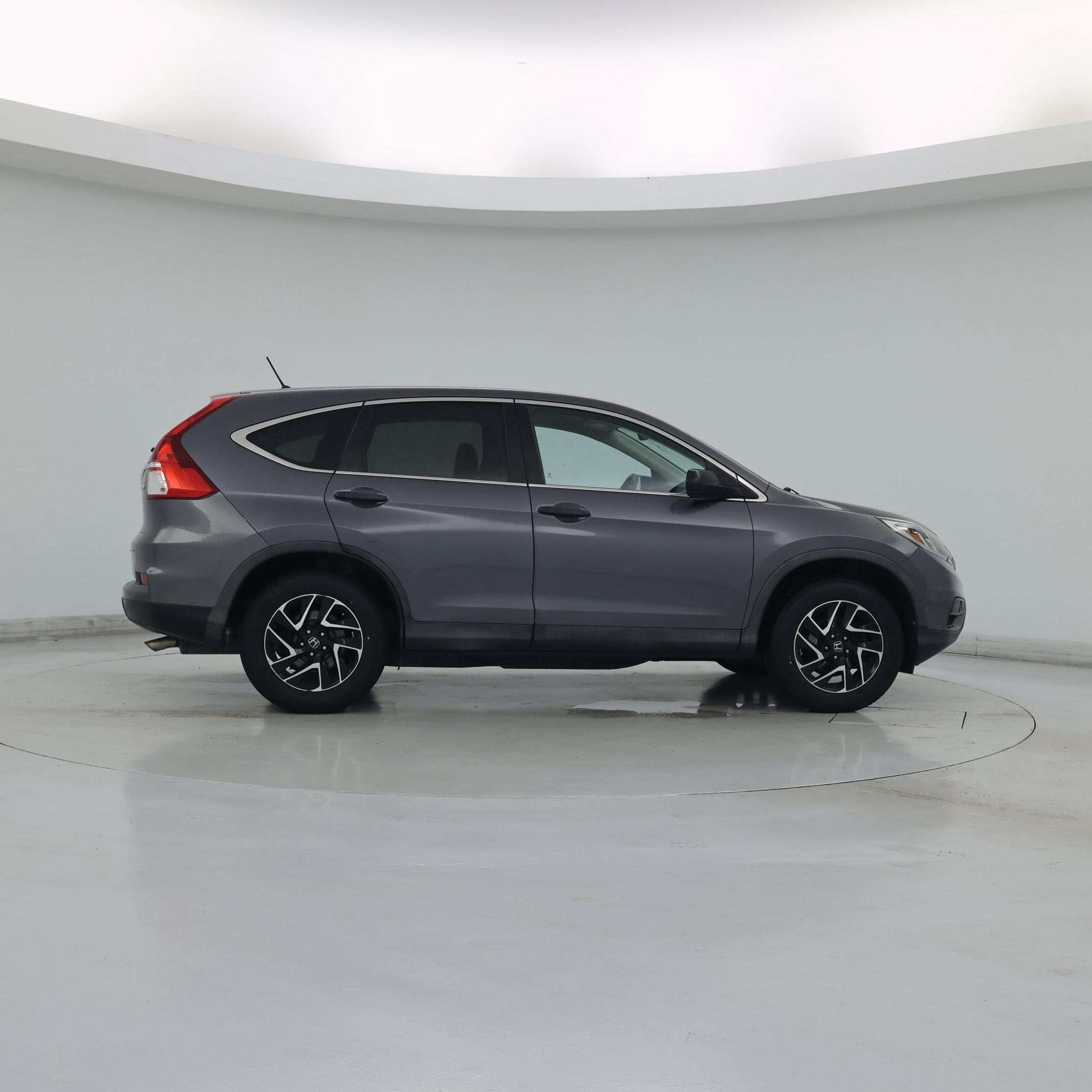 Thumbnail: 2016 Honda CR-V - 7
