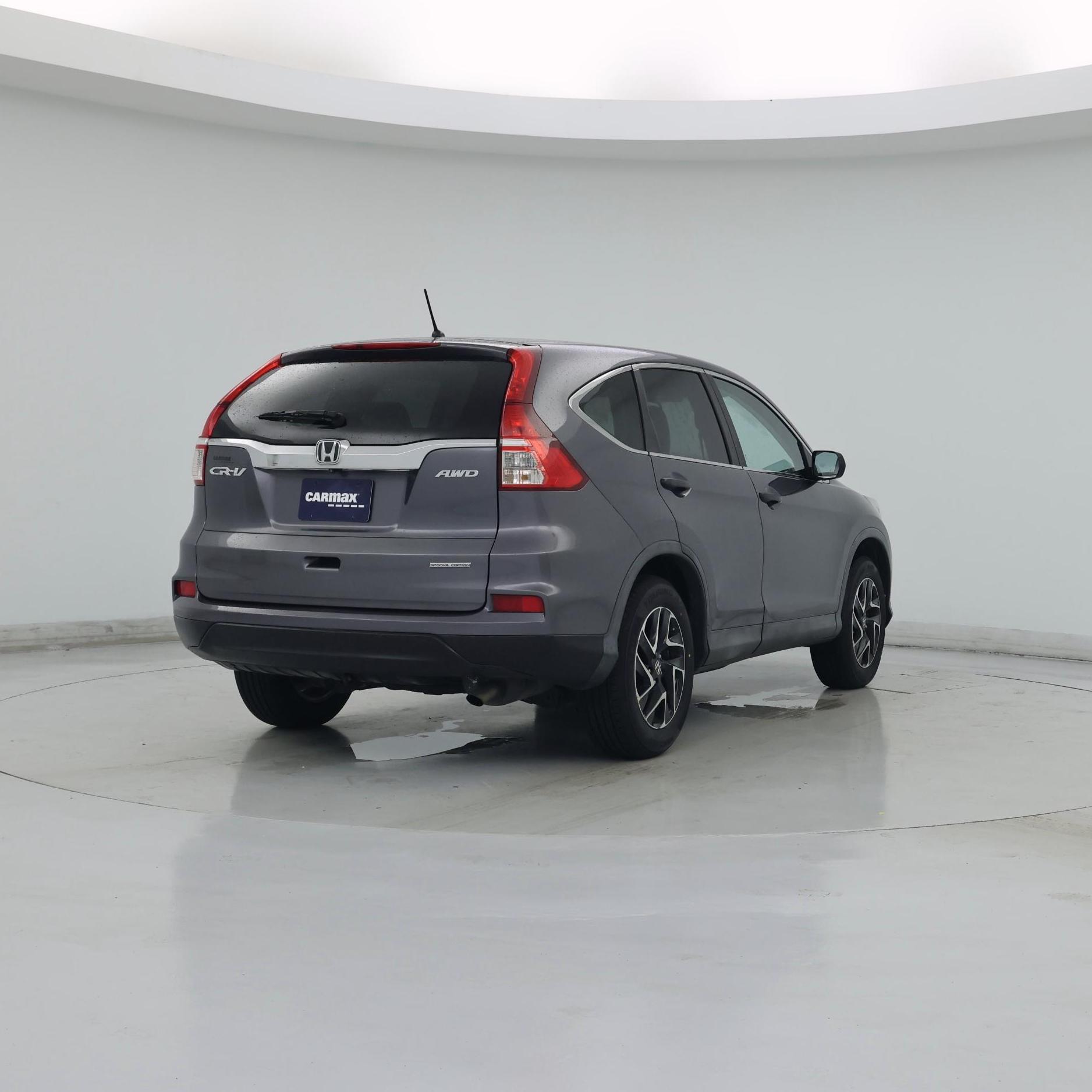 Thumbnail: 2016 Honda CR-V - 8
