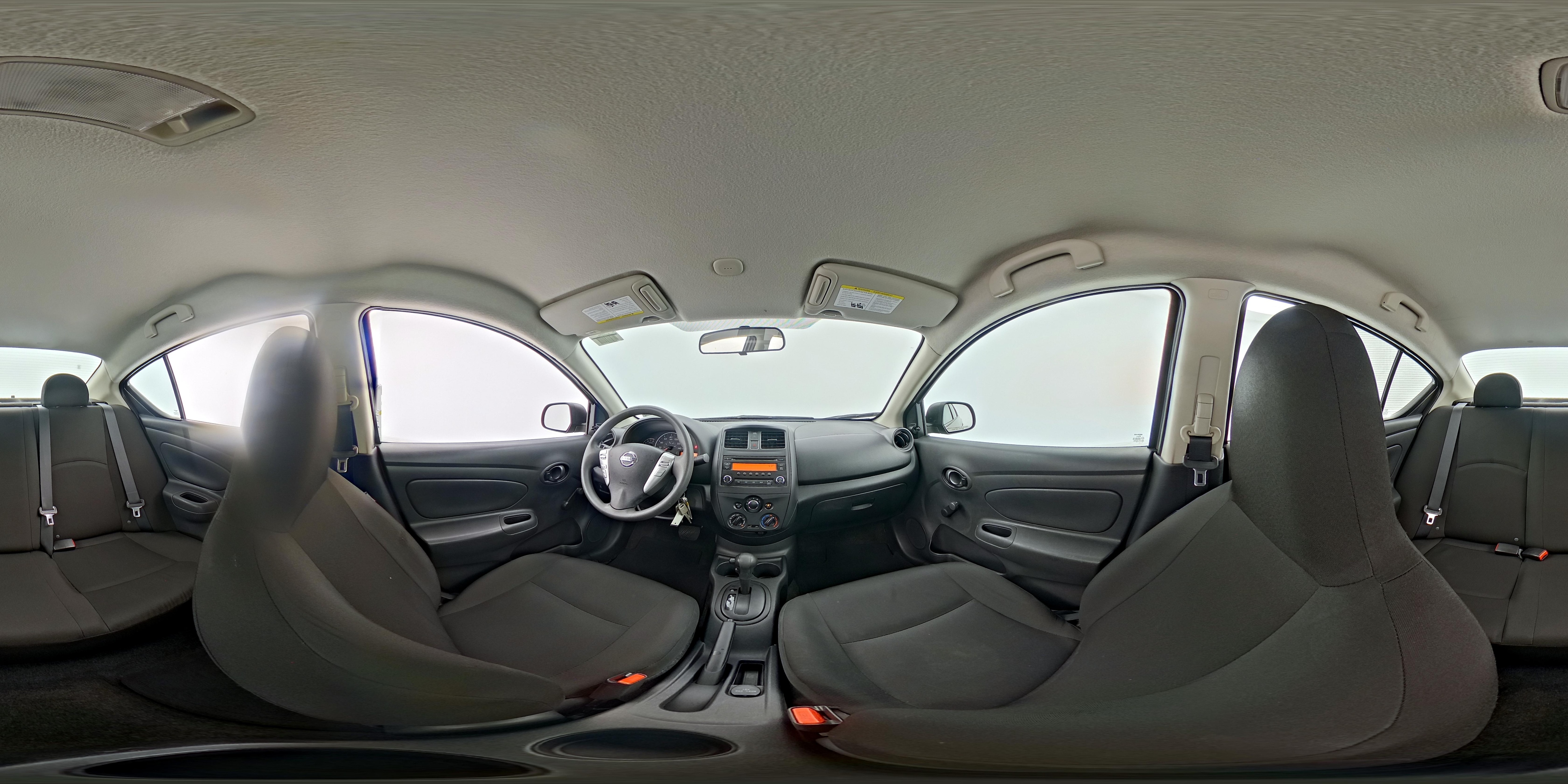 2015 Nissan Versa Sedan S Plus - Photo 22