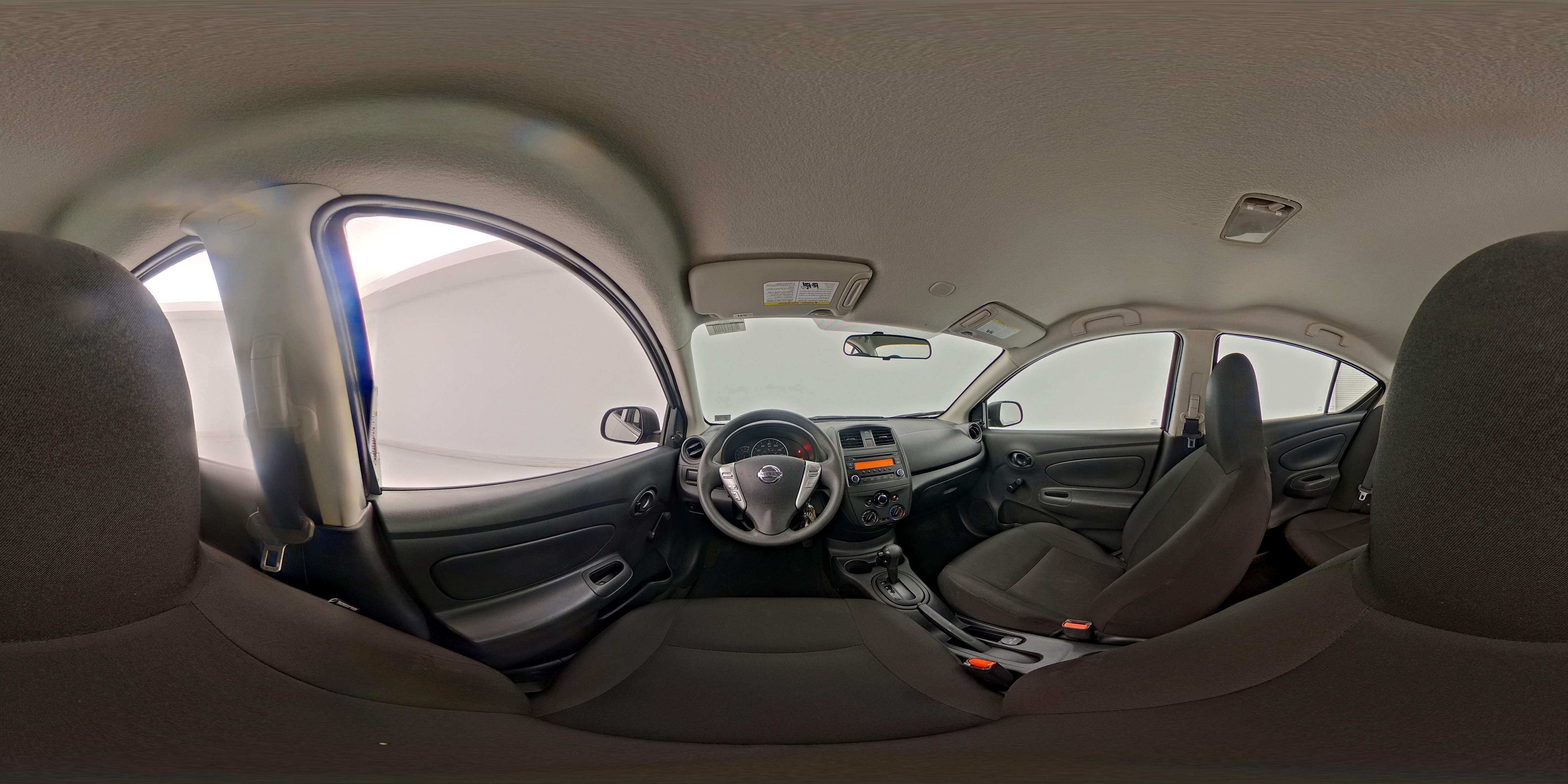 2015 Nissan Versa Sedan S Plus - Photo 24