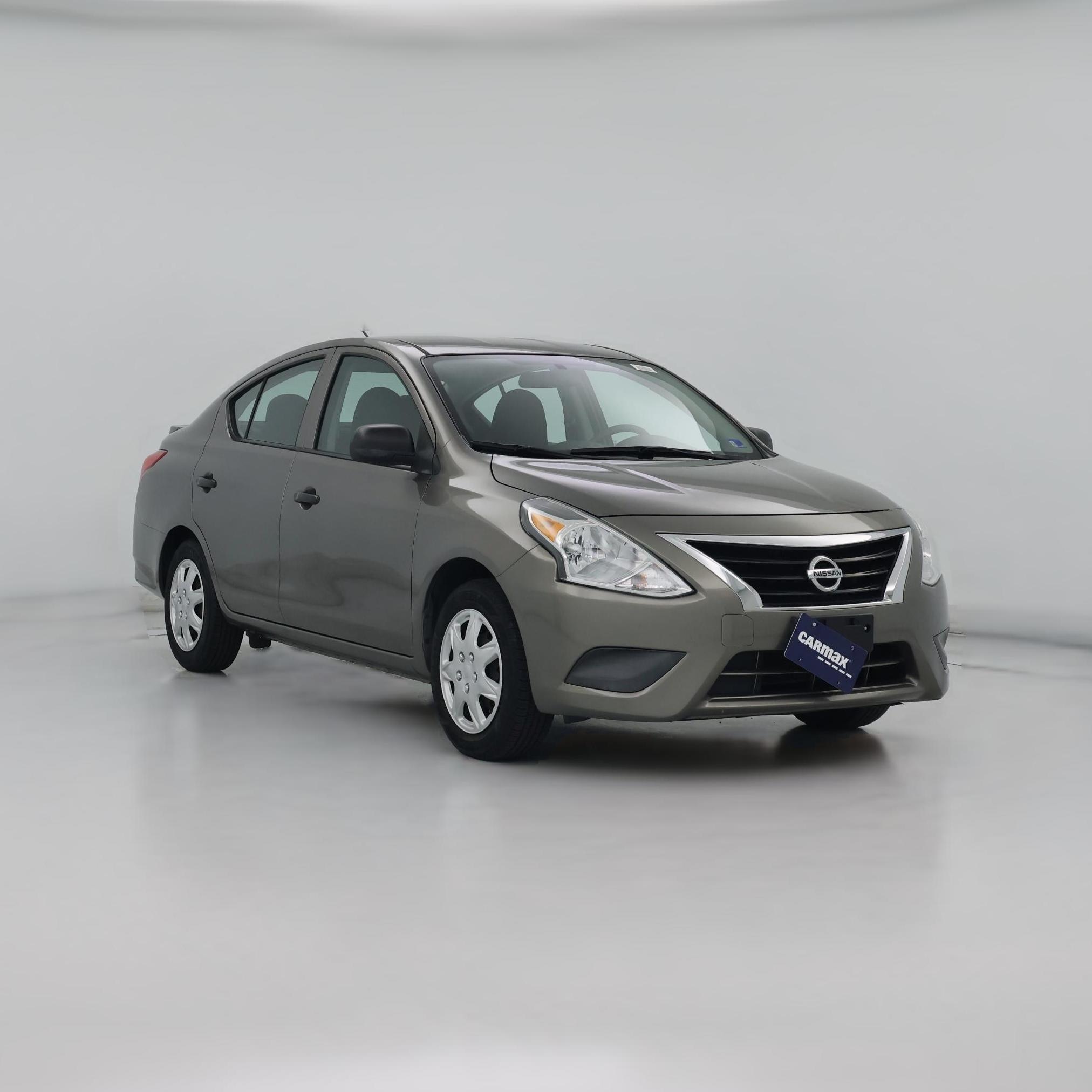 Thumbnail: 2015 Nissan Versa - 1