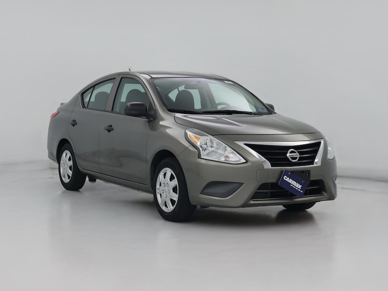 2015 Nissan Versa S Plus -
                  Sterling, VA