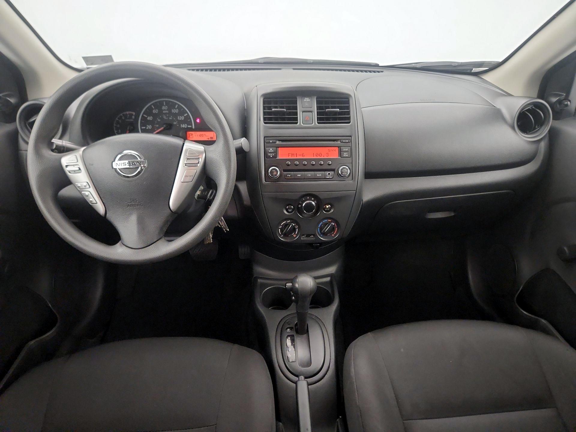 Thumbnail: 2015 Nissan Versa - 9