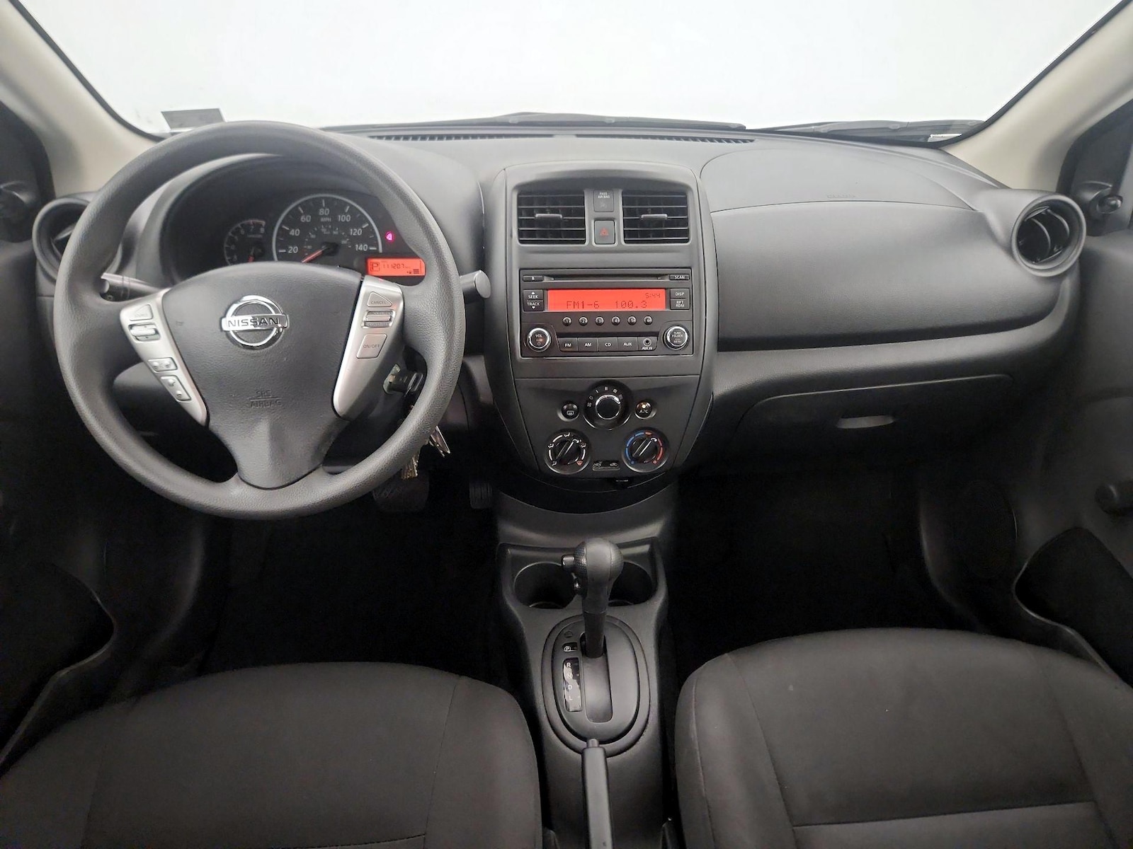 2015 Nissan Versa Sedan S Plus - Photo 10