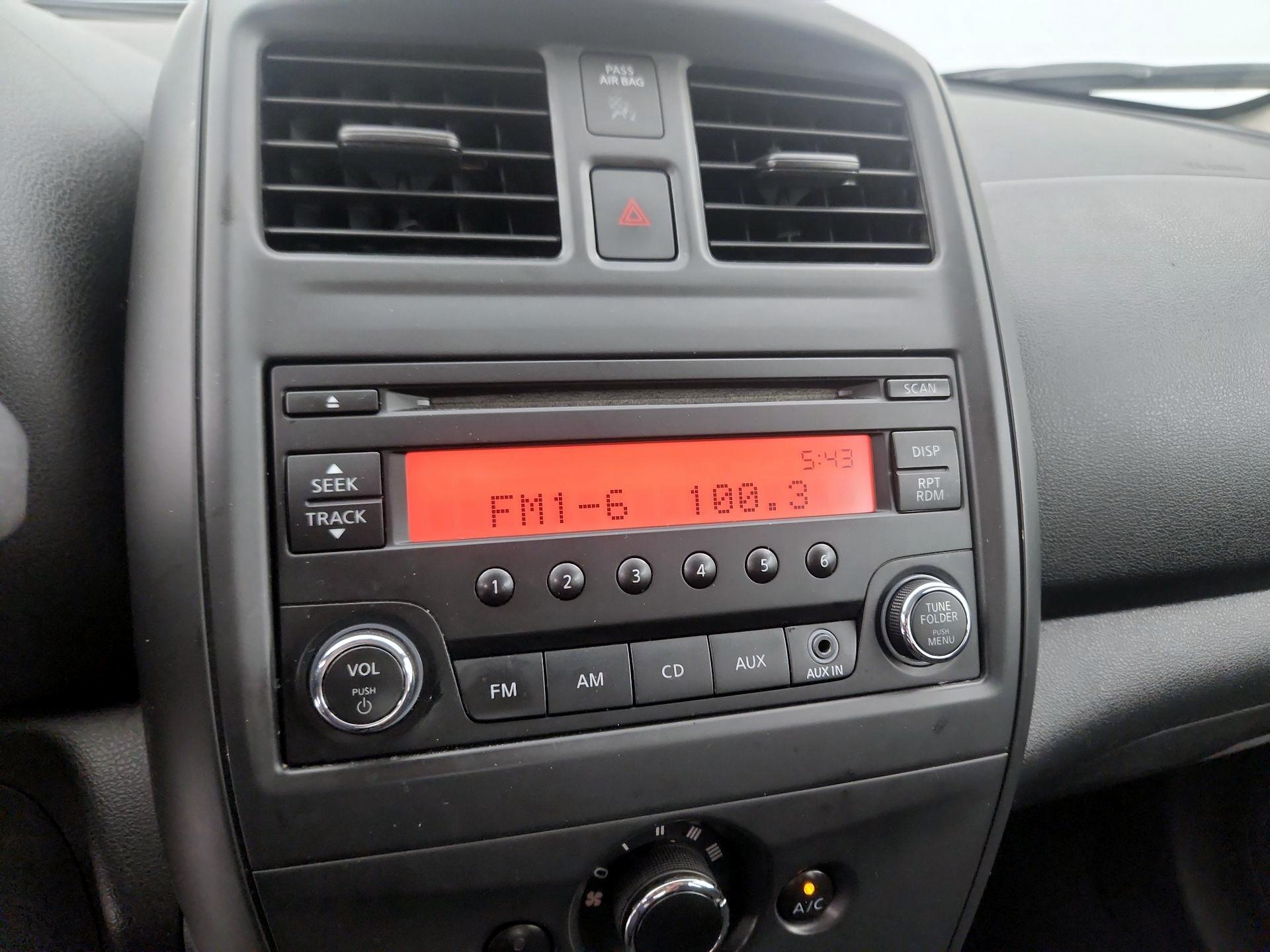 Thumbnail: 2015 Nissan Versa - 13