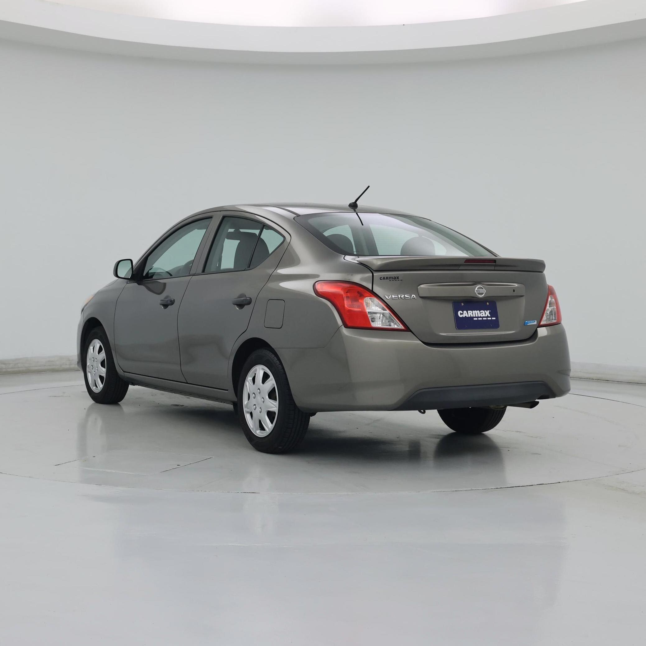 Thumbnail: 2015 Nissan Versa - 2