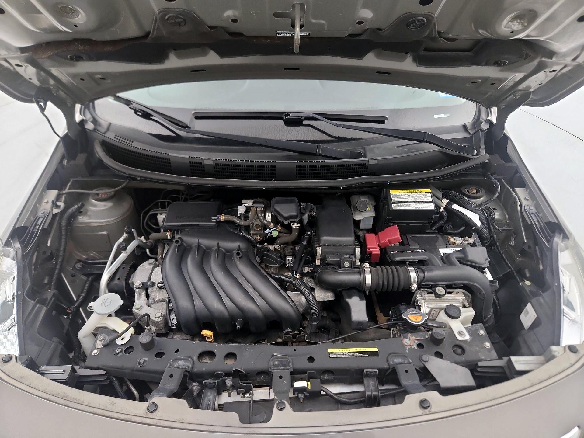 Thumbnail: 2015 Nissan Versa - 19
