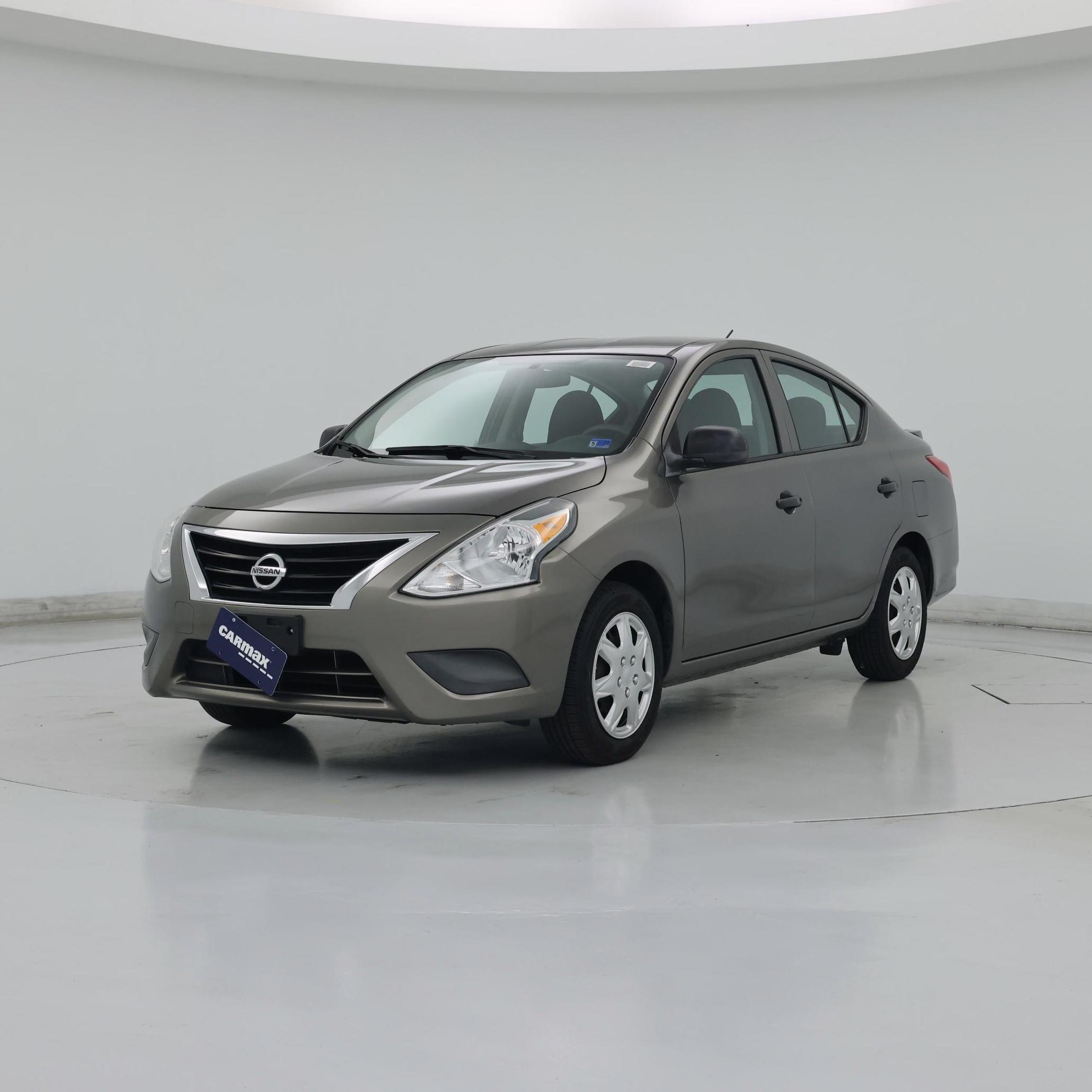 Thumbnail: 2015 Nissan Versa - 4