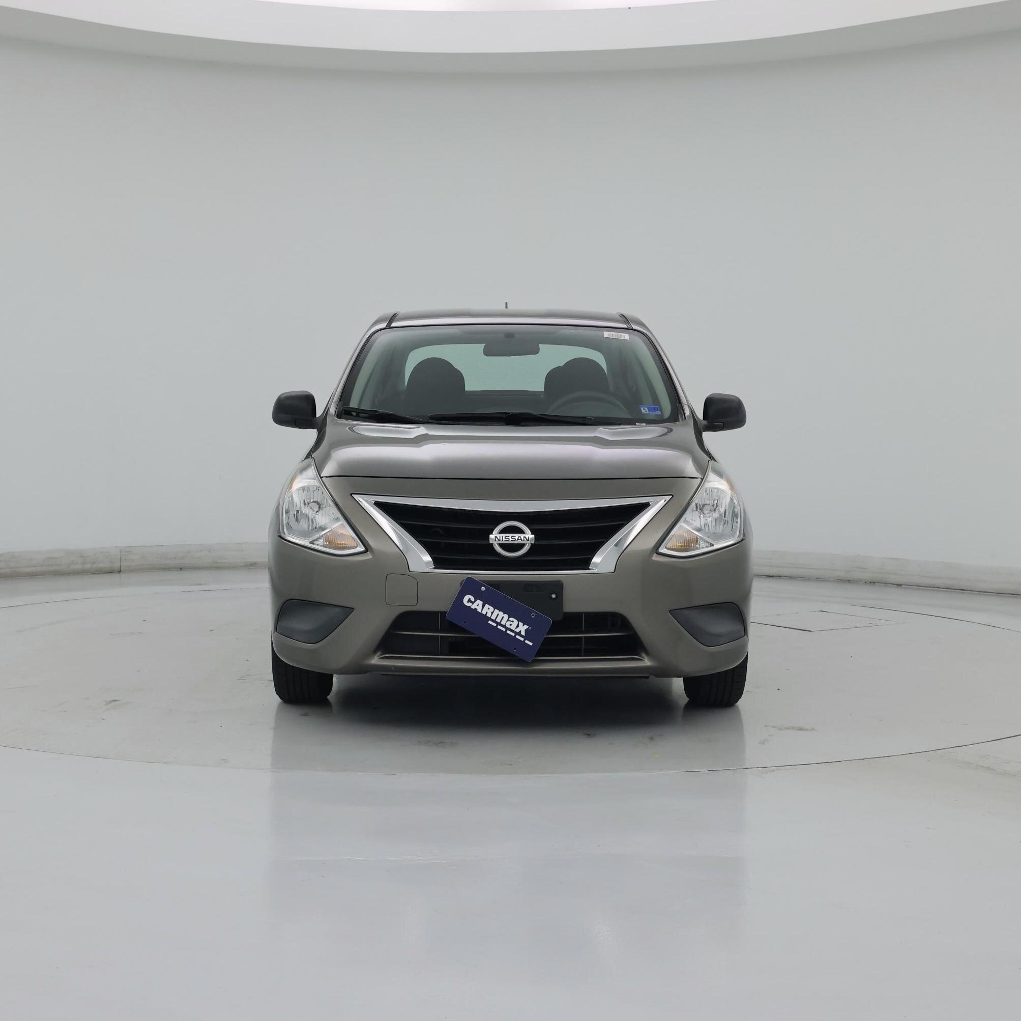 Thumbnail: 2015 Nissan Versa - 5
