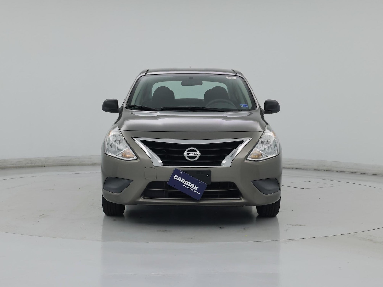 2015 Nissan Versa Sedan S Plus - Photo 6