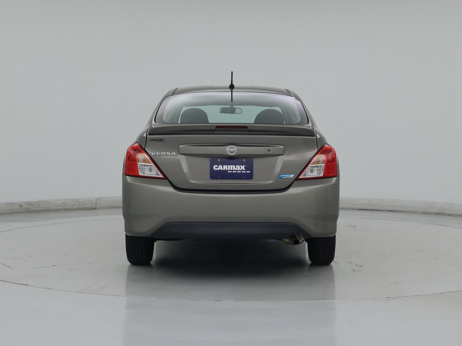 2015 Nissan Versa Sedan S Plus - Photo 7