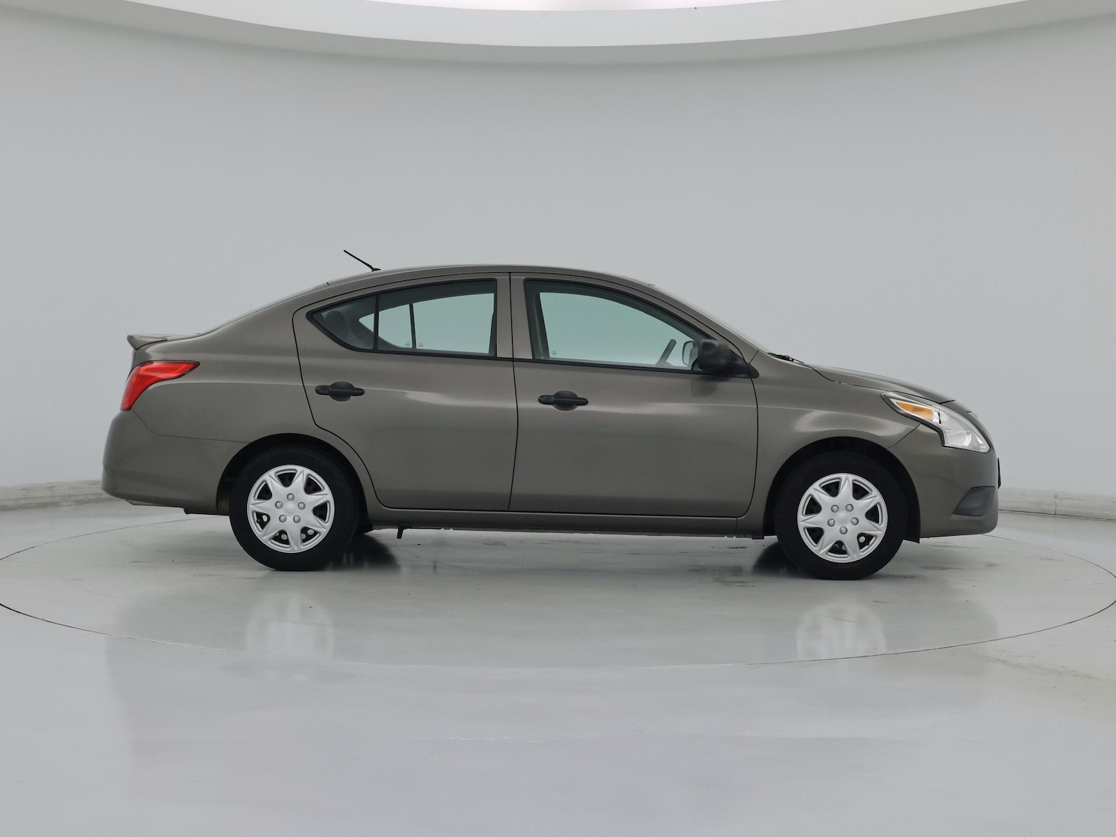 2015 Nissan Versa Sedan S Plus - Photo 8