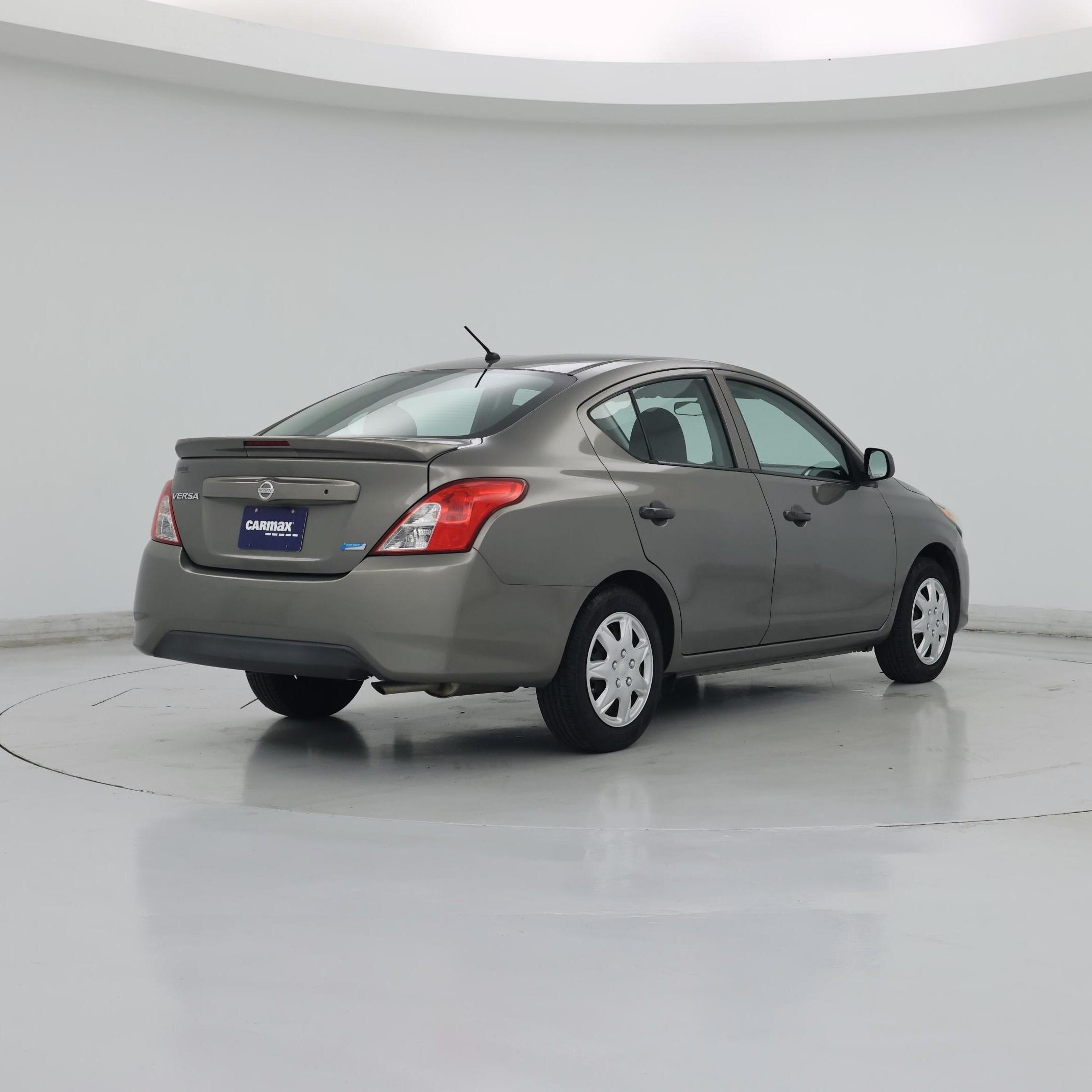 Thumbnail: 2015 Nissan Versa - 8