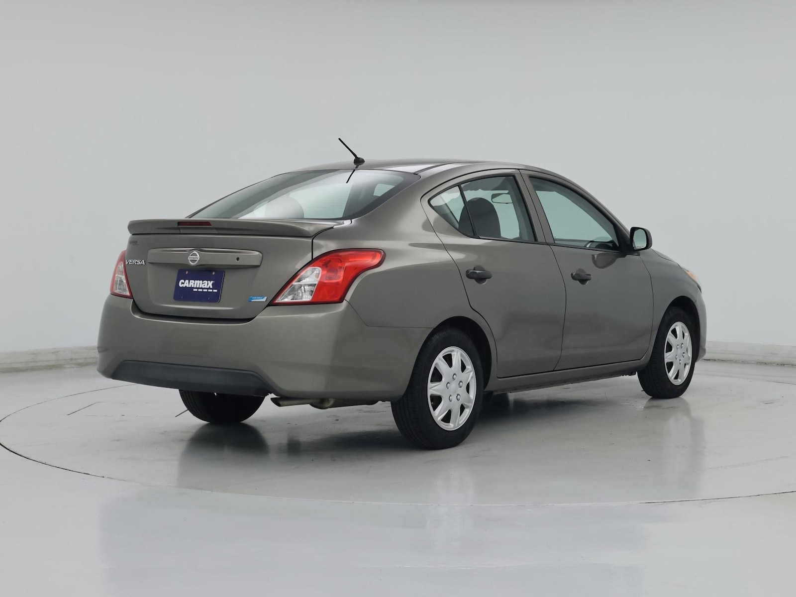 2015 Nissan Versa Sedan S Plus - Photo 9