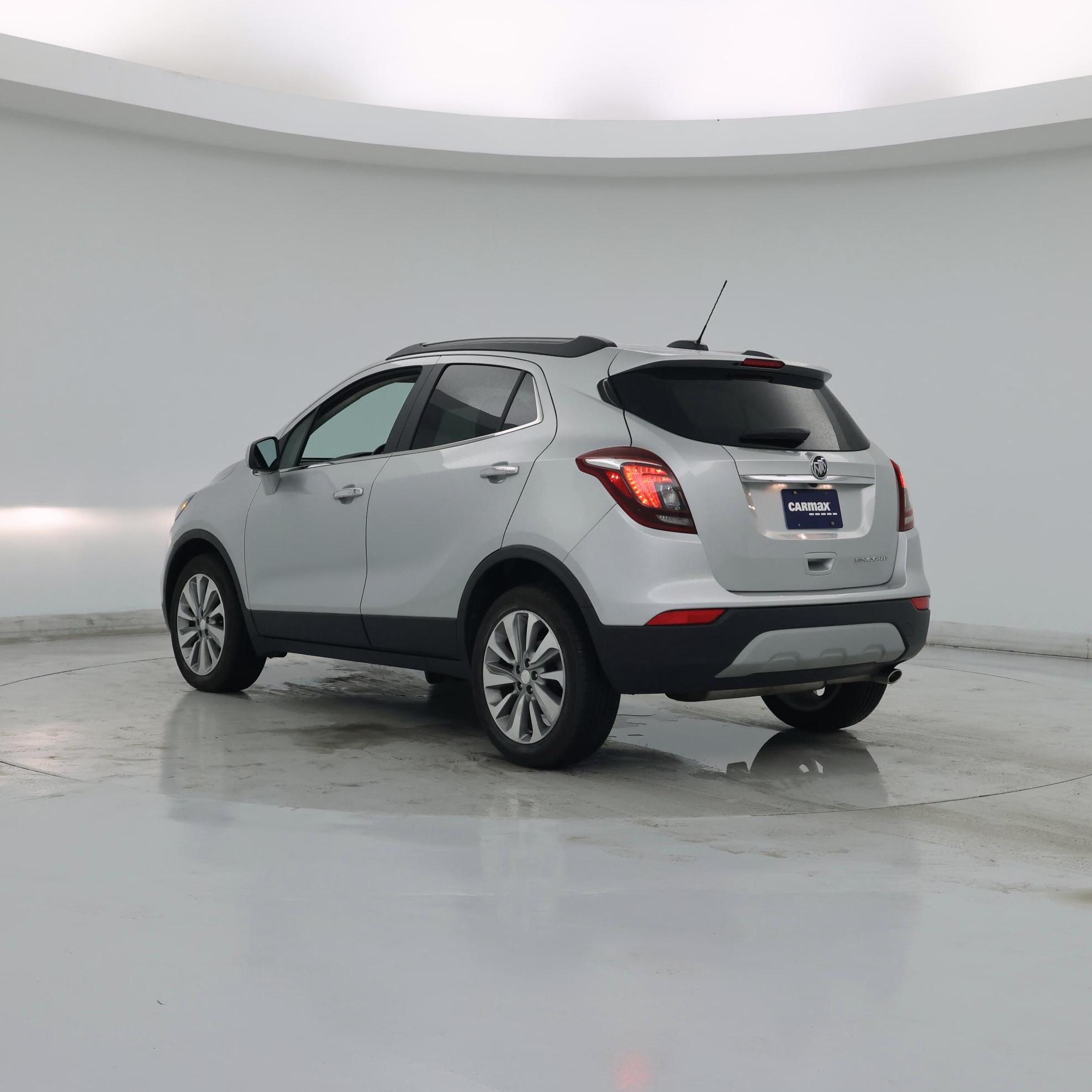 Thumbnail: 2020 Buick Encore - 2