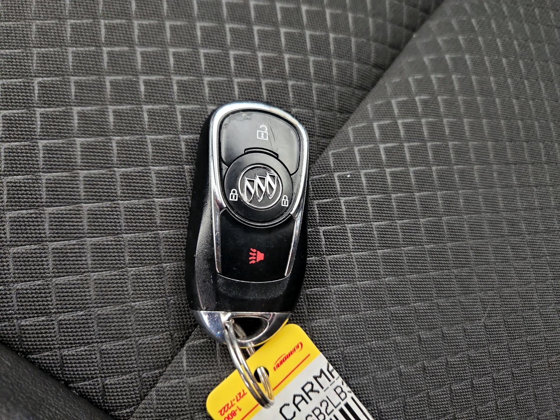 Thumbnail: 2020 Buick Encore - 19