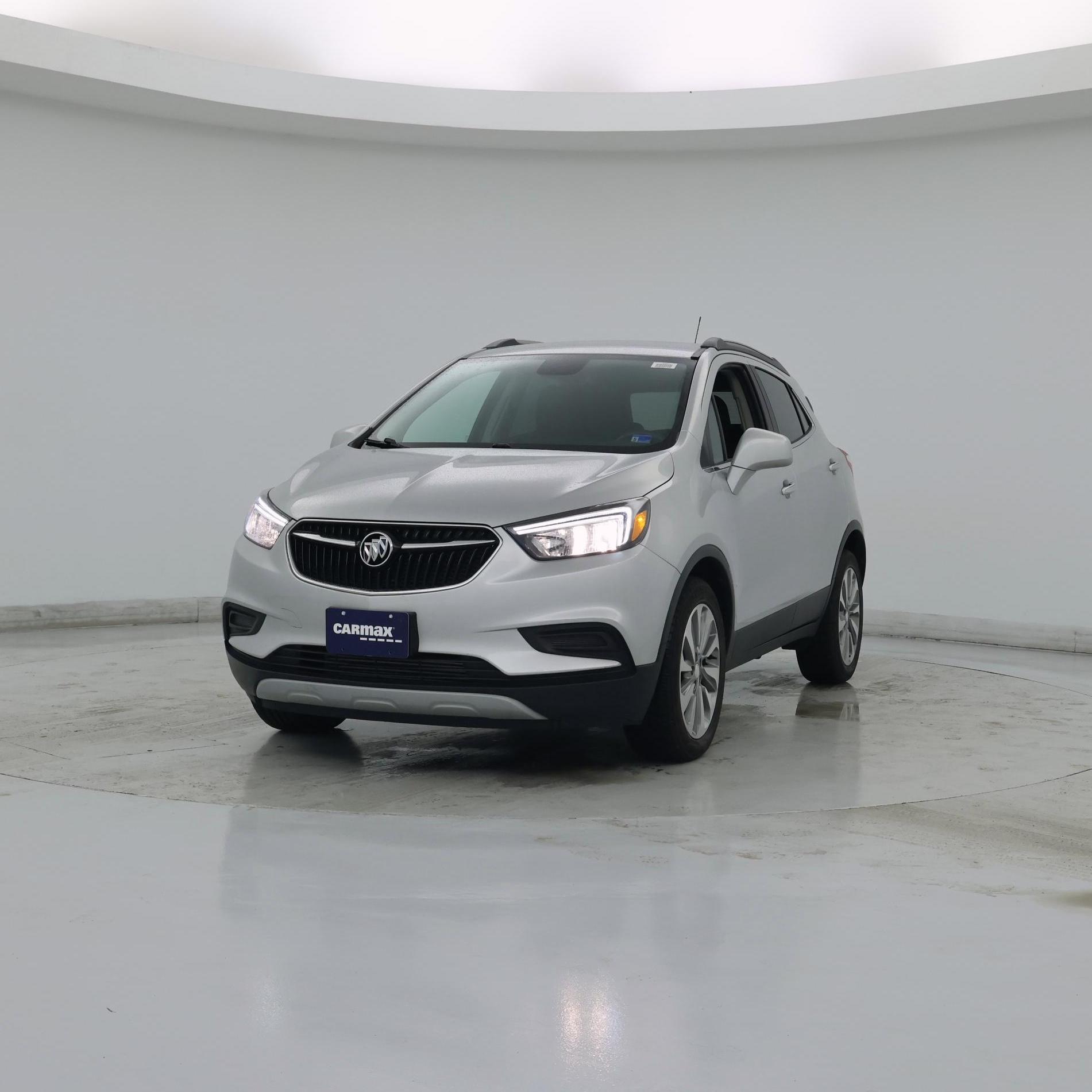 Thumbnail: 2020 Buick Encore - 4