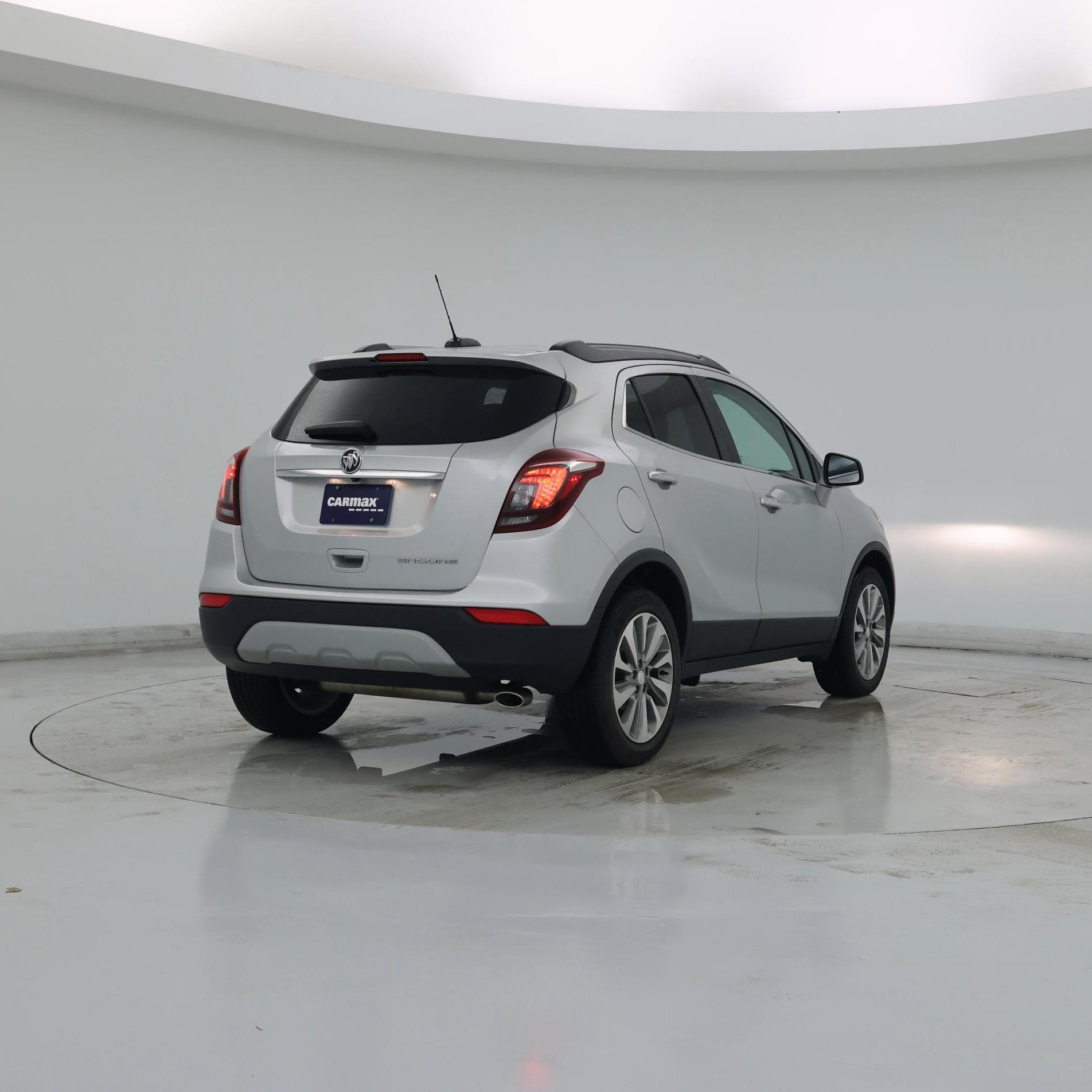 Thumbnail: 2020 Buick Encore - 8