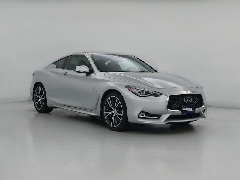 2019 INFINITI Q60 Luxe -
                  Sterling, VA