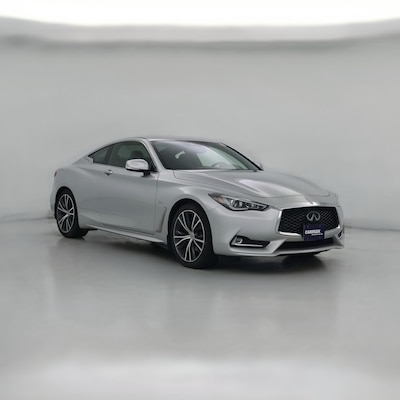 2019 Infiniti Q60 Luxe