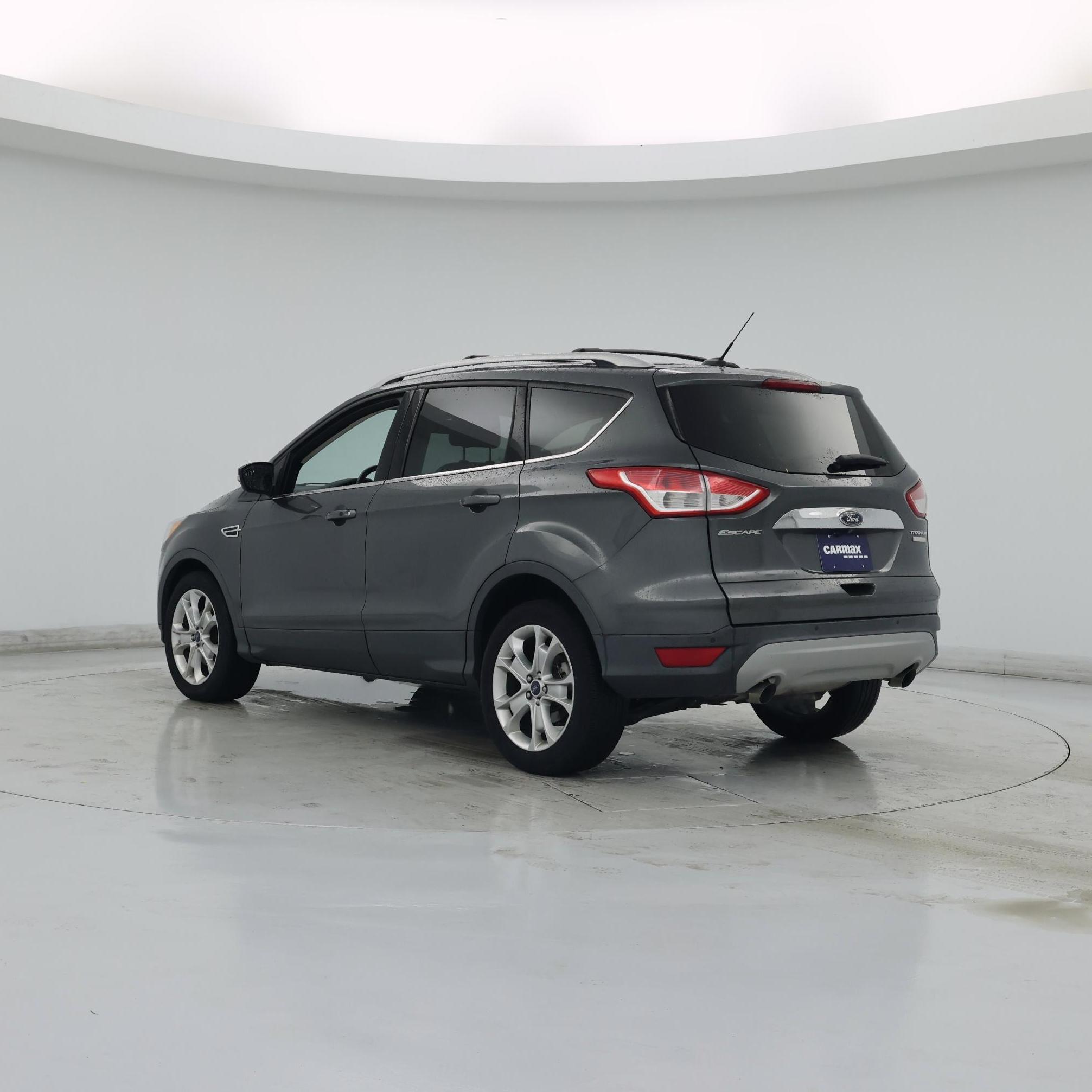Thumbnail: 2016 Ford Escape - 2