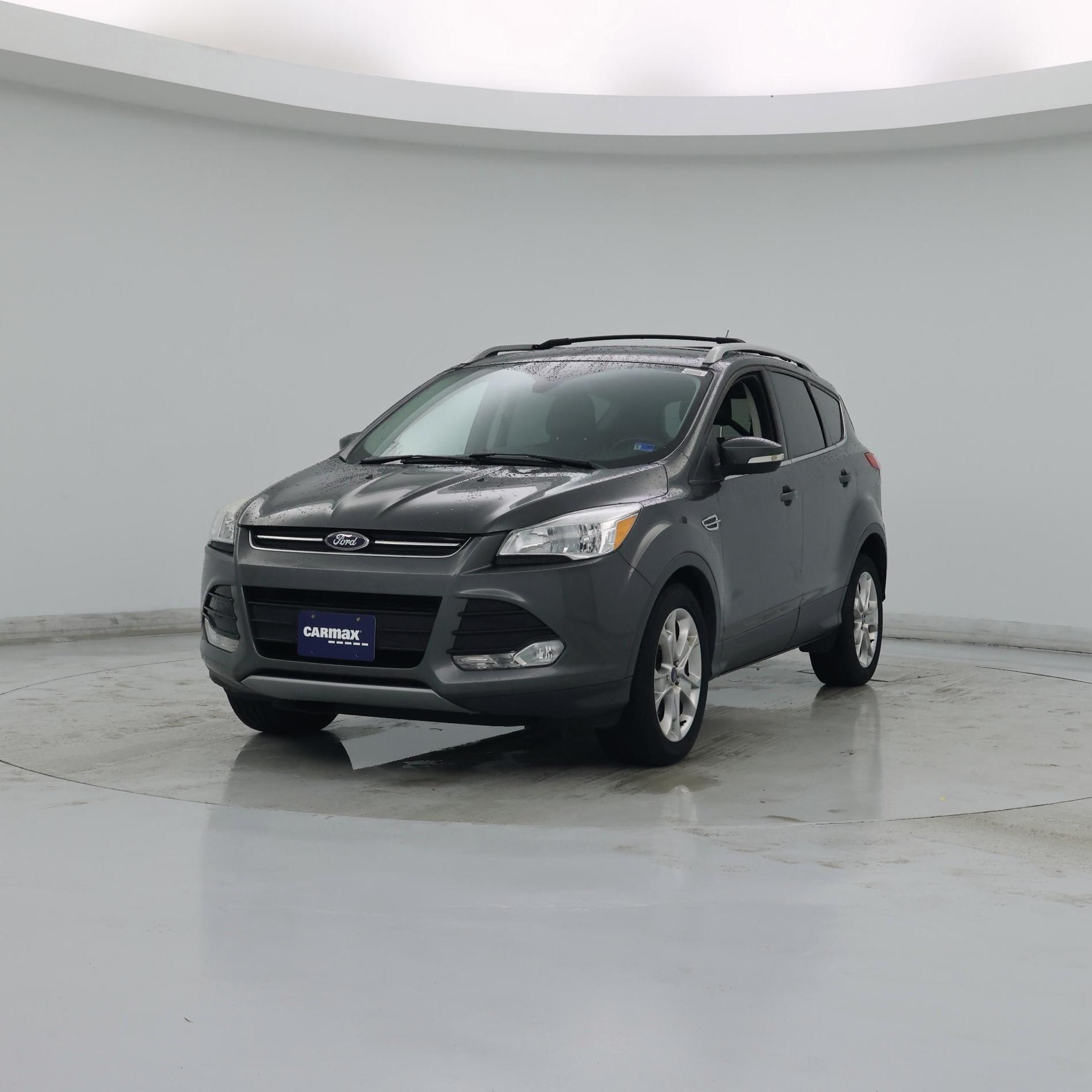 Thumbnail: 2016 Ford Escape - 4