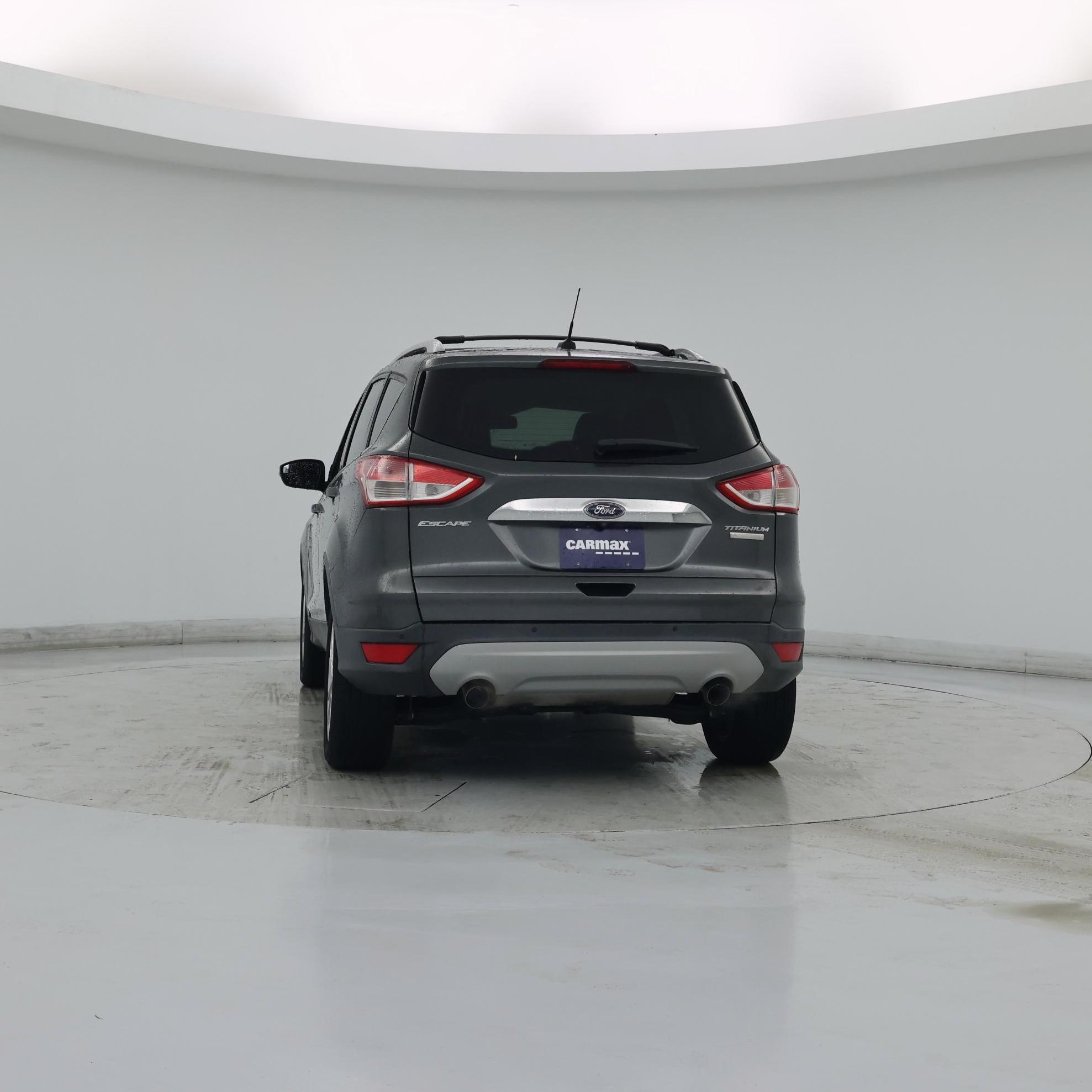 Thumbnail: 2016 Ford Escape - 6