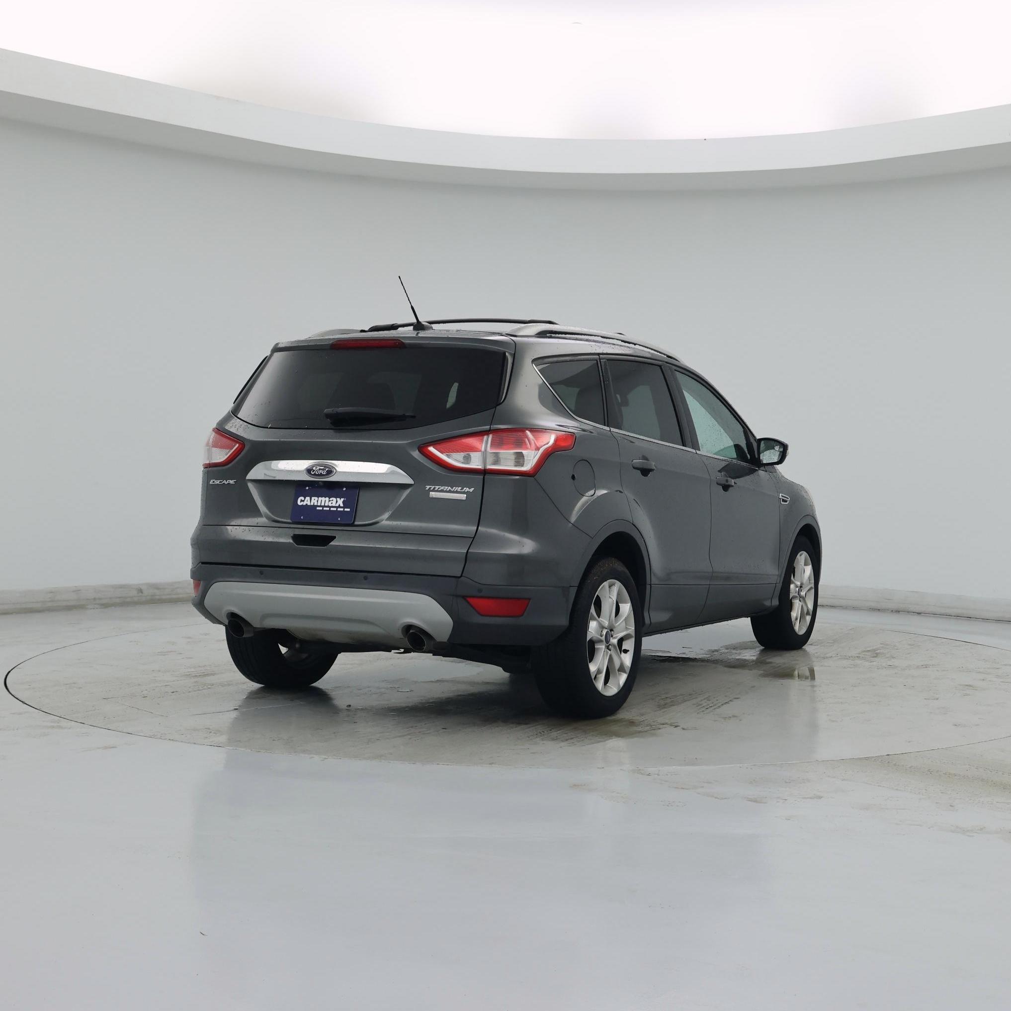 Thumbnail: 2016 Ford Escape - 8