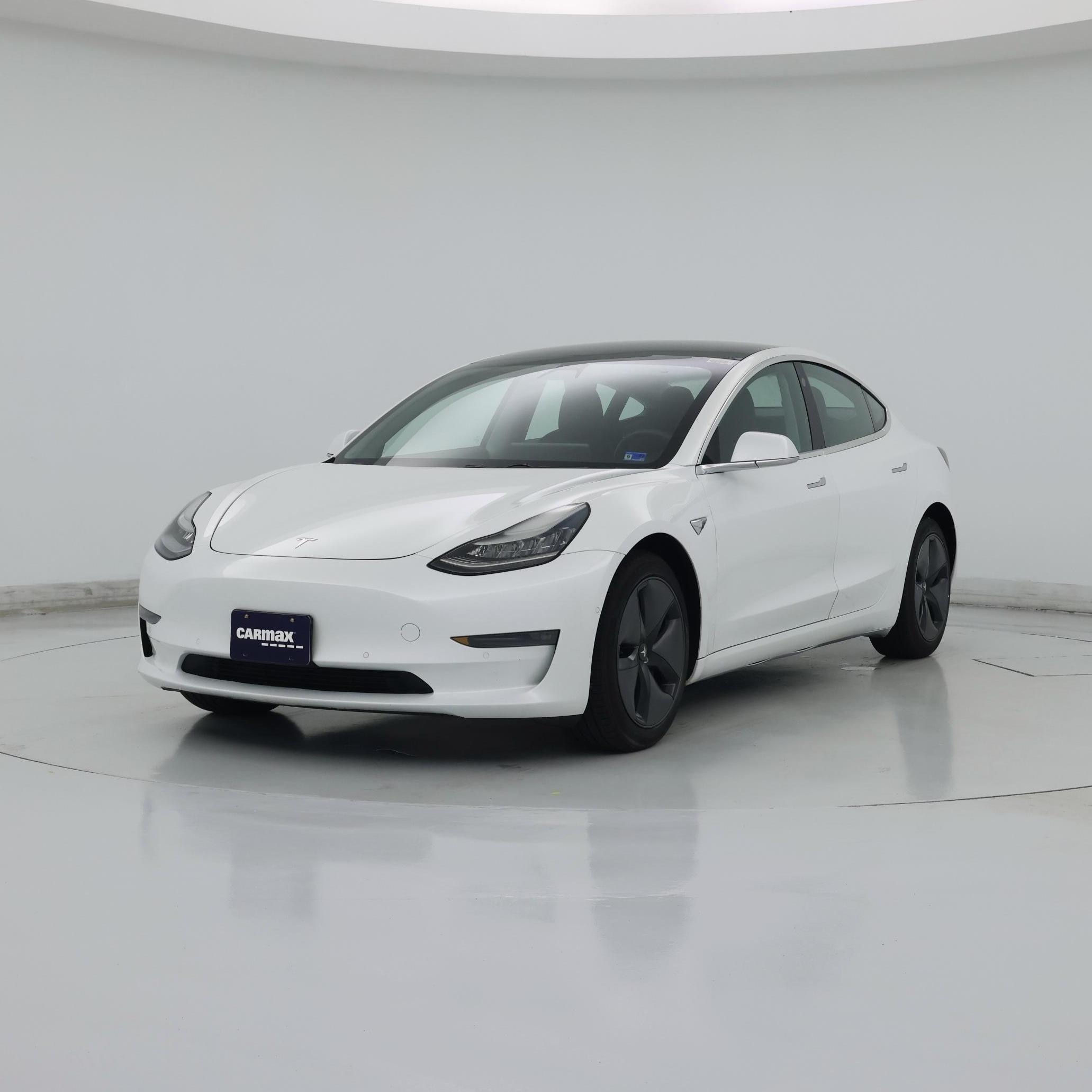 Thumbnail: 2019 Tesla Model 3 - 4