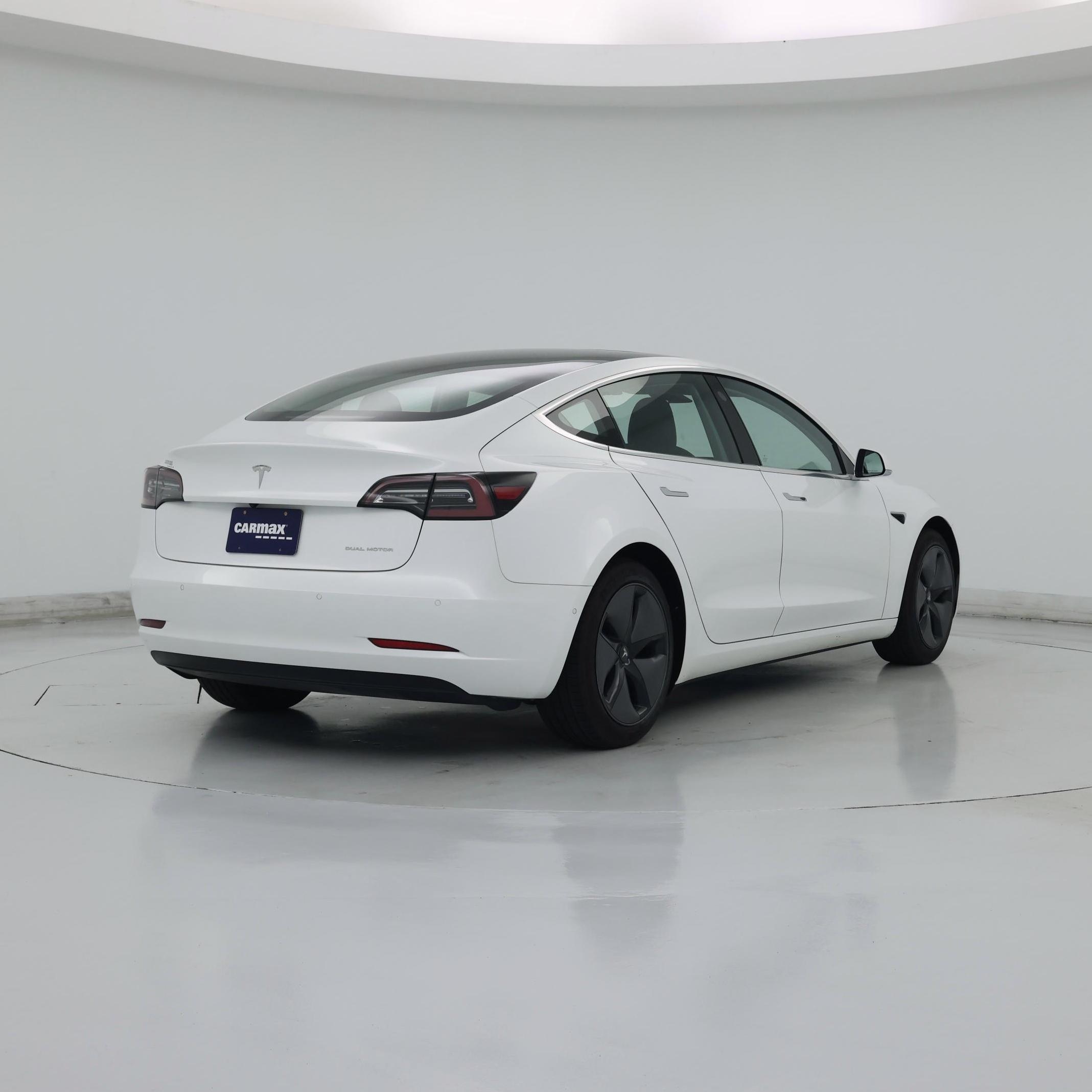 Thumbnail: 2019 Tesla Model 3 - 8