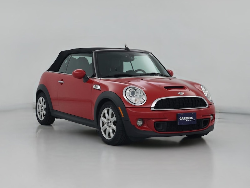 2015 MINI Cooper S -
                  Sterling, VA