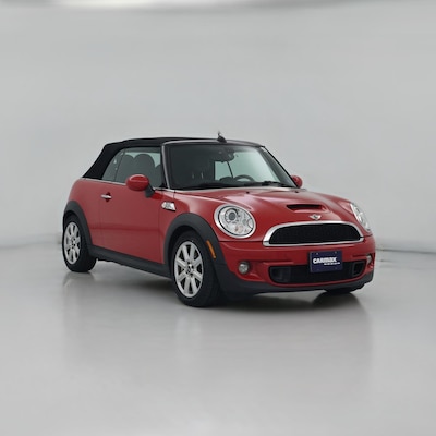 2015 Mini Cooper S