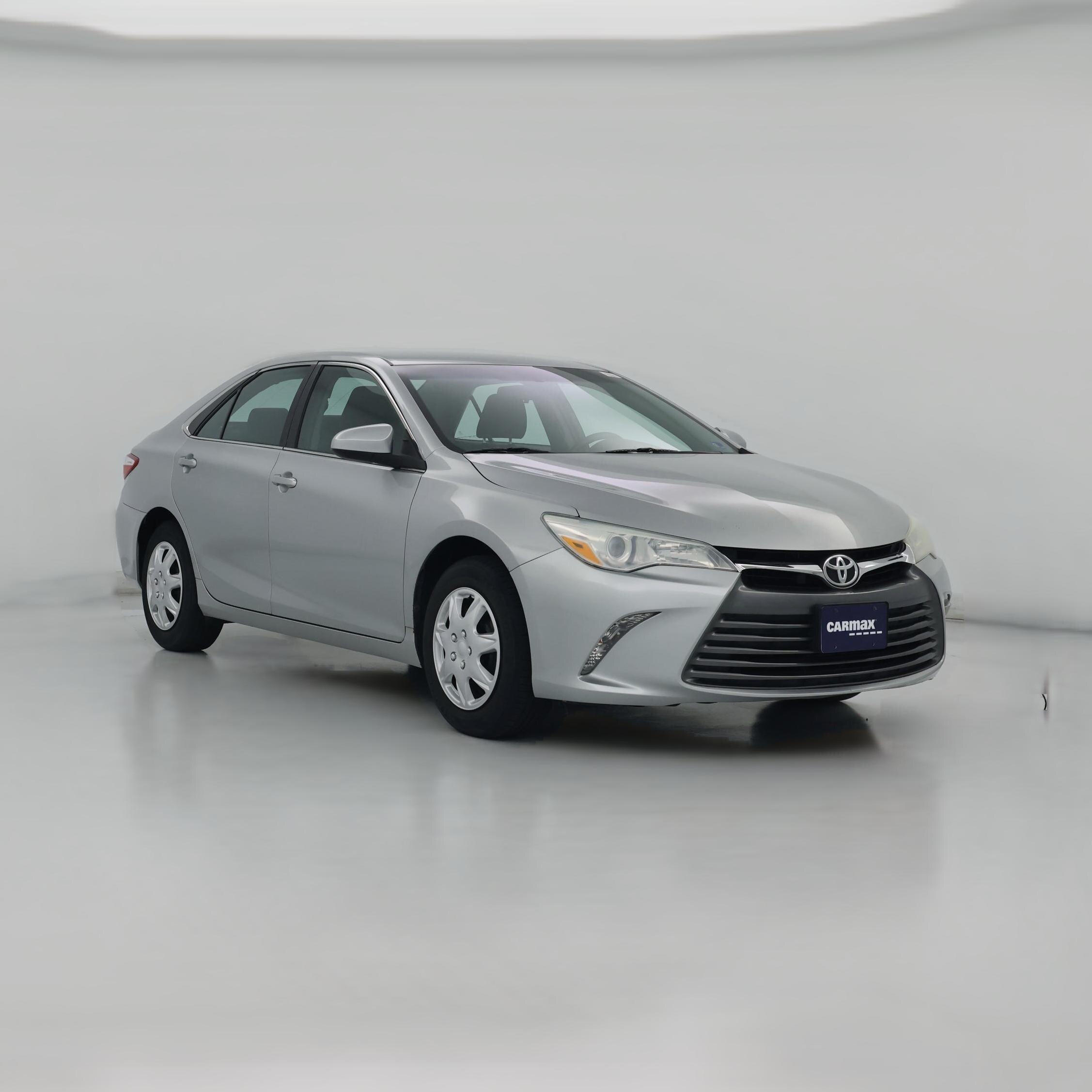 Thumbnail: 2016 Toyota Camry - 1
