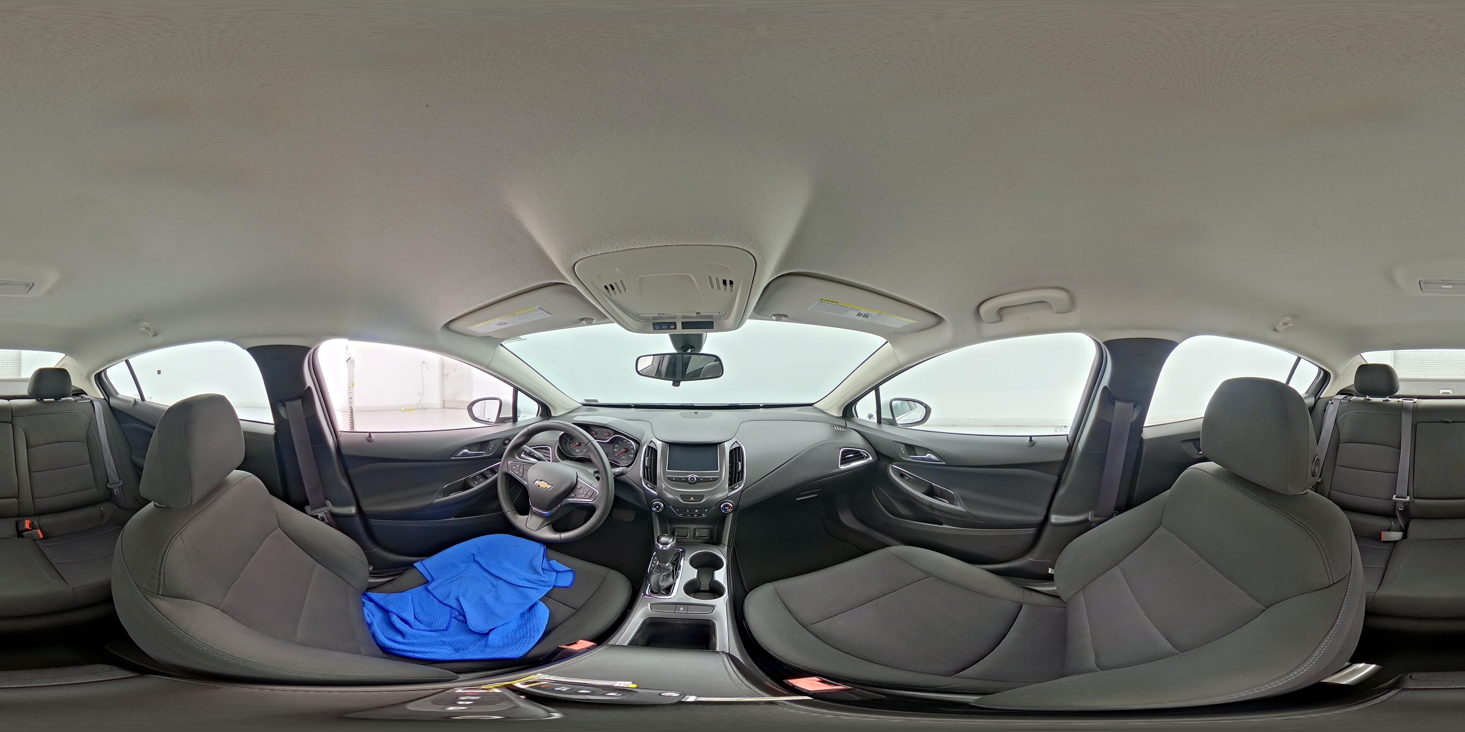 2016 Chevrolet Cruze LT - Photo 20