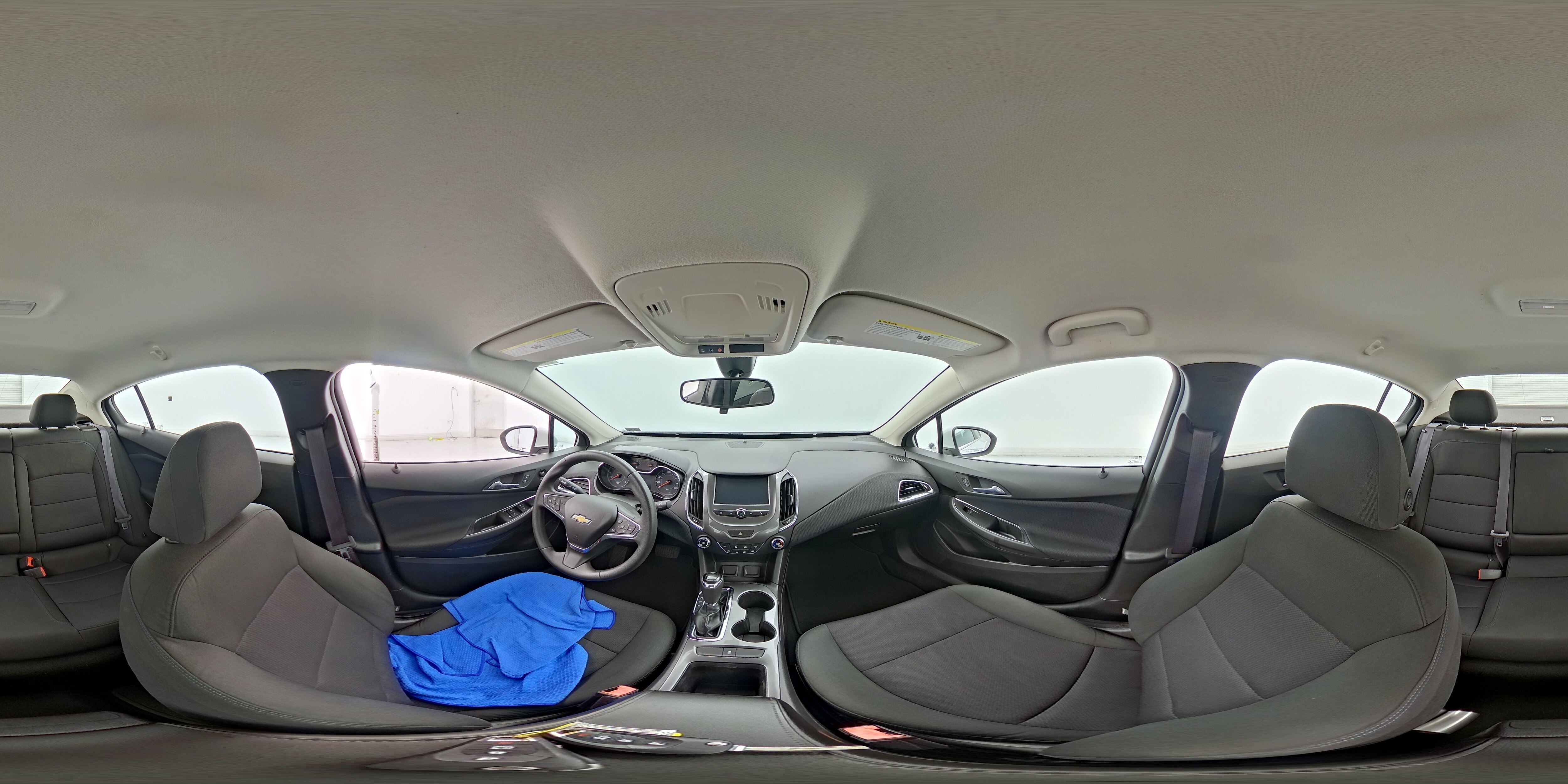 2016 Chevrolet Cruze LT - Photo 21