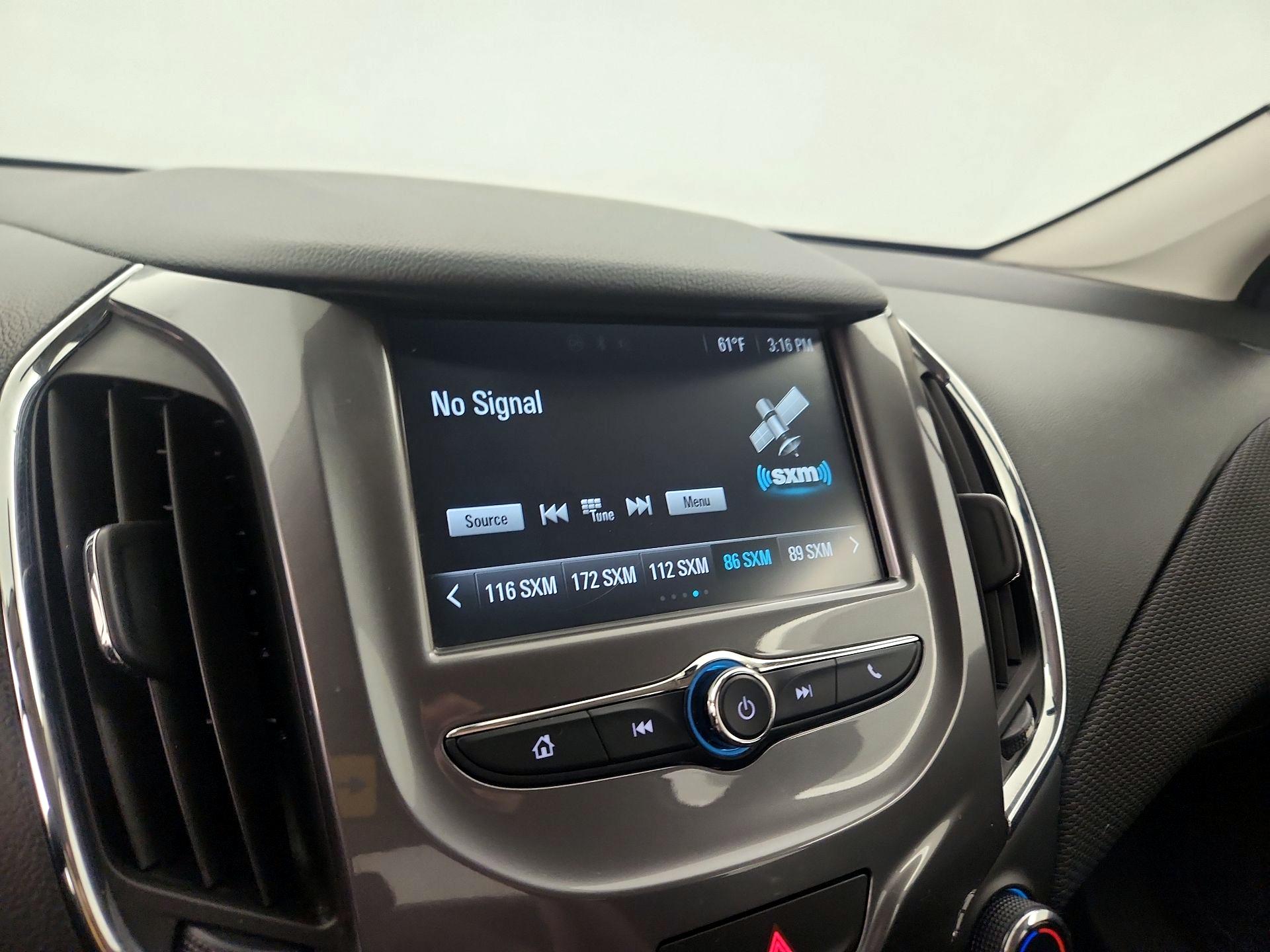 Thumbnail: 2016 Chevrolet Cruze - 13