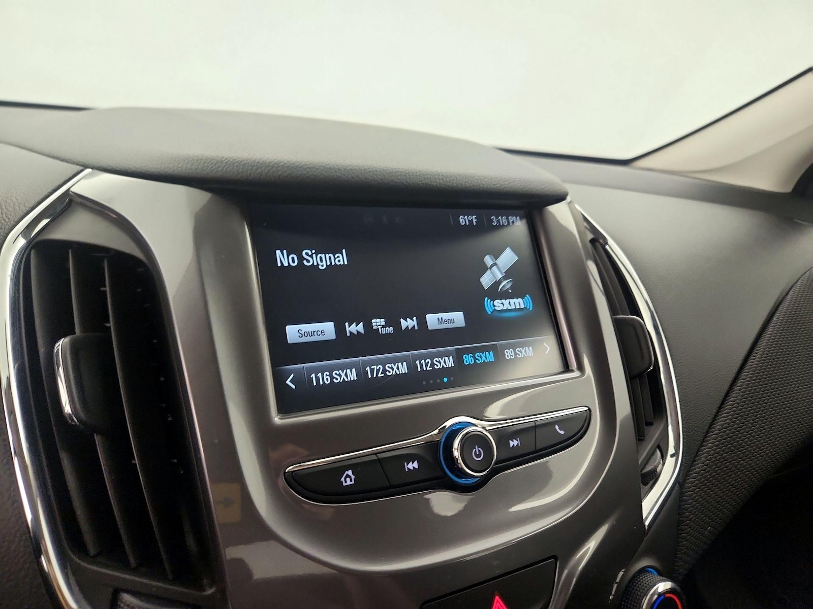 2016 Chevrolet Cruze LT - Photo 14
