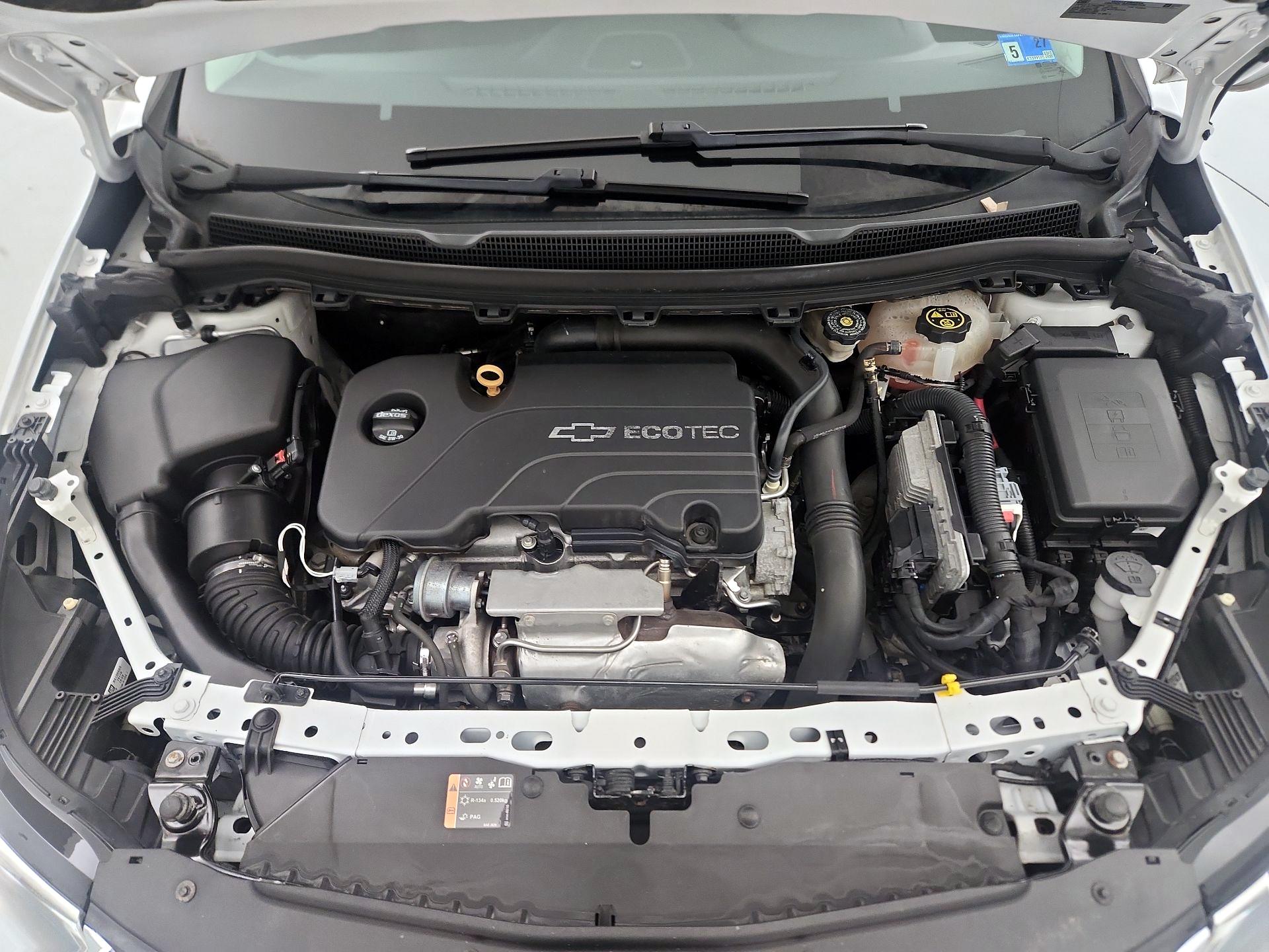 Thumbnail: 2016 Chevrolet Cruze - 17