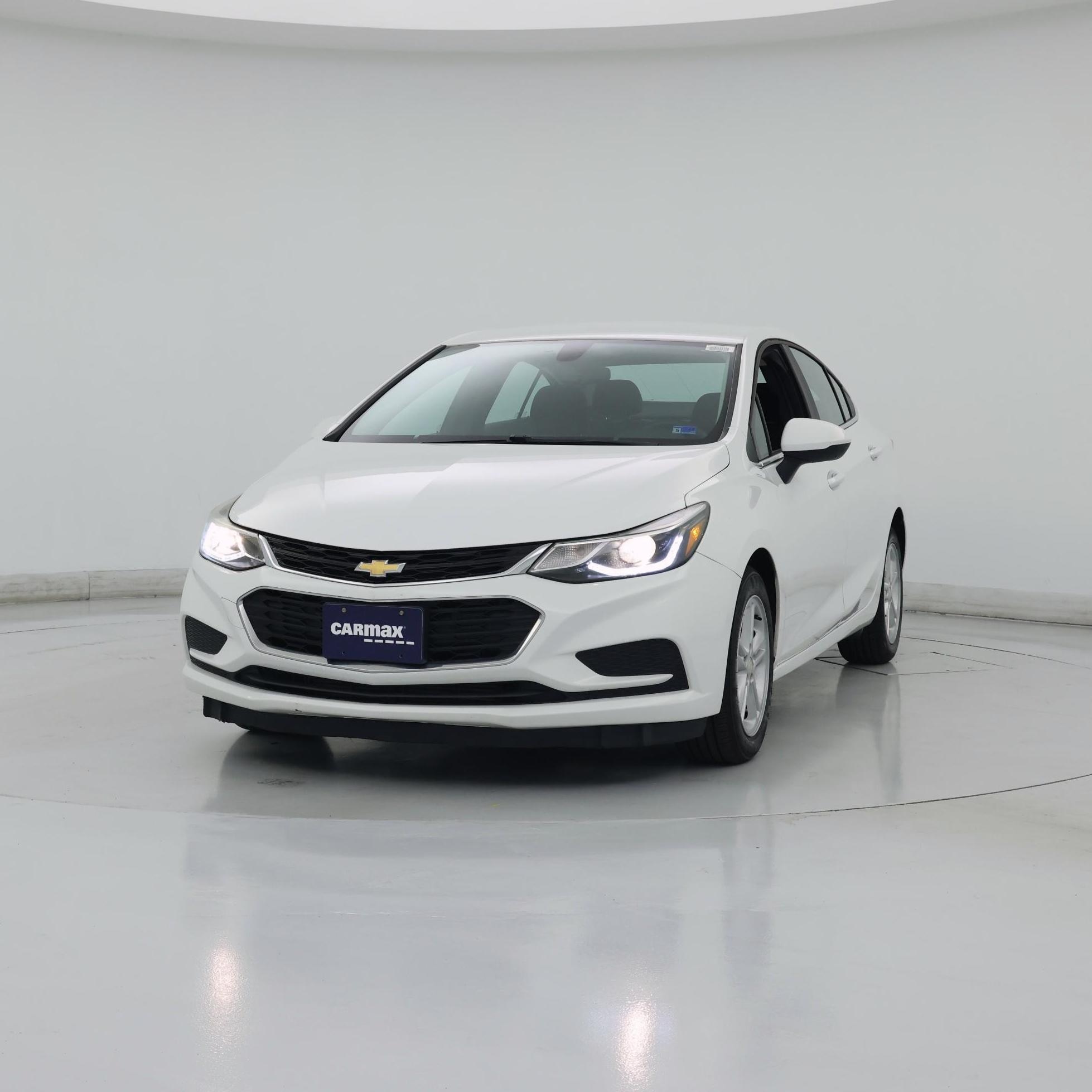 Thumbnail: 2016 Chevrolet Cruze - 4