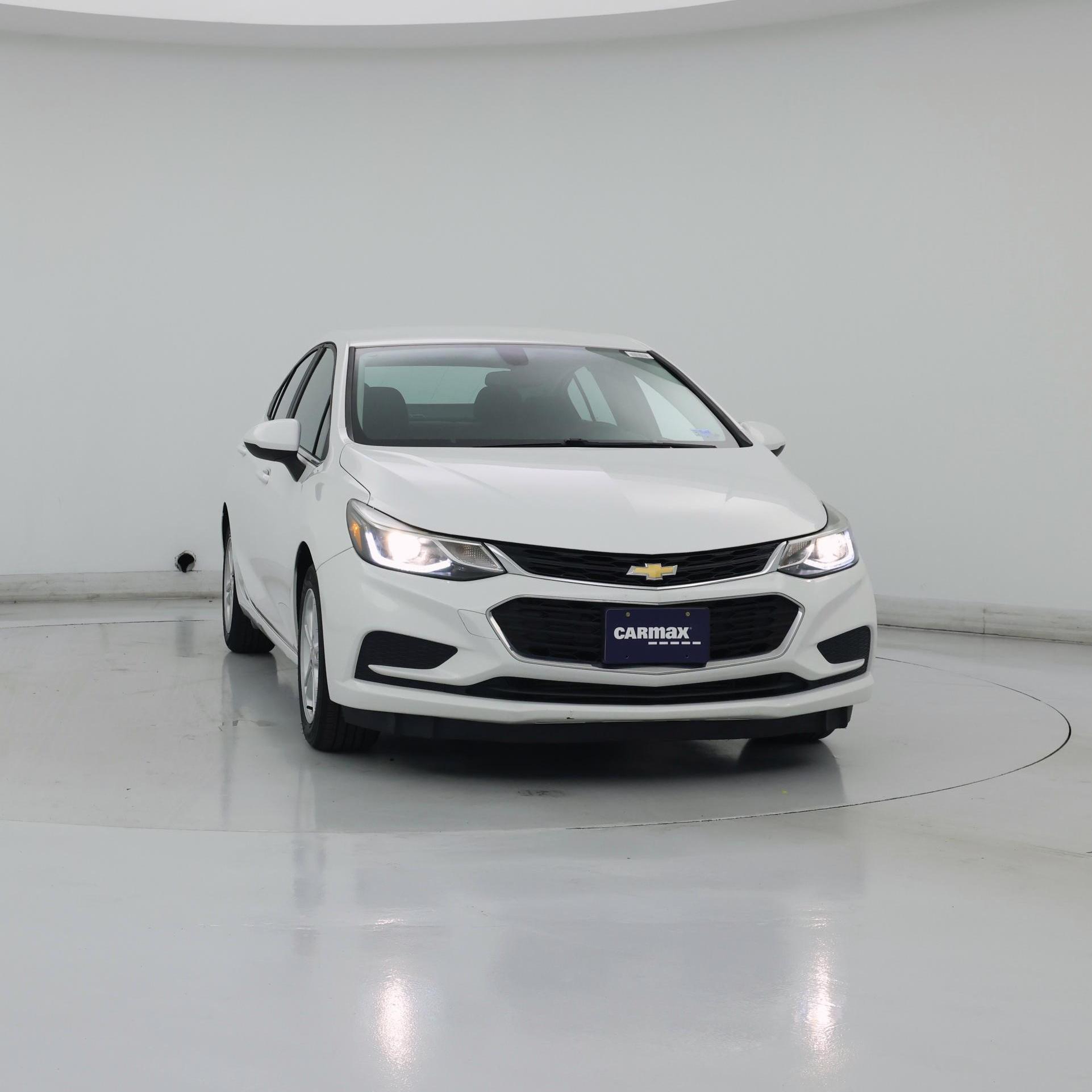 Thumbnail: 2016 Chevrolet Cruze - 5