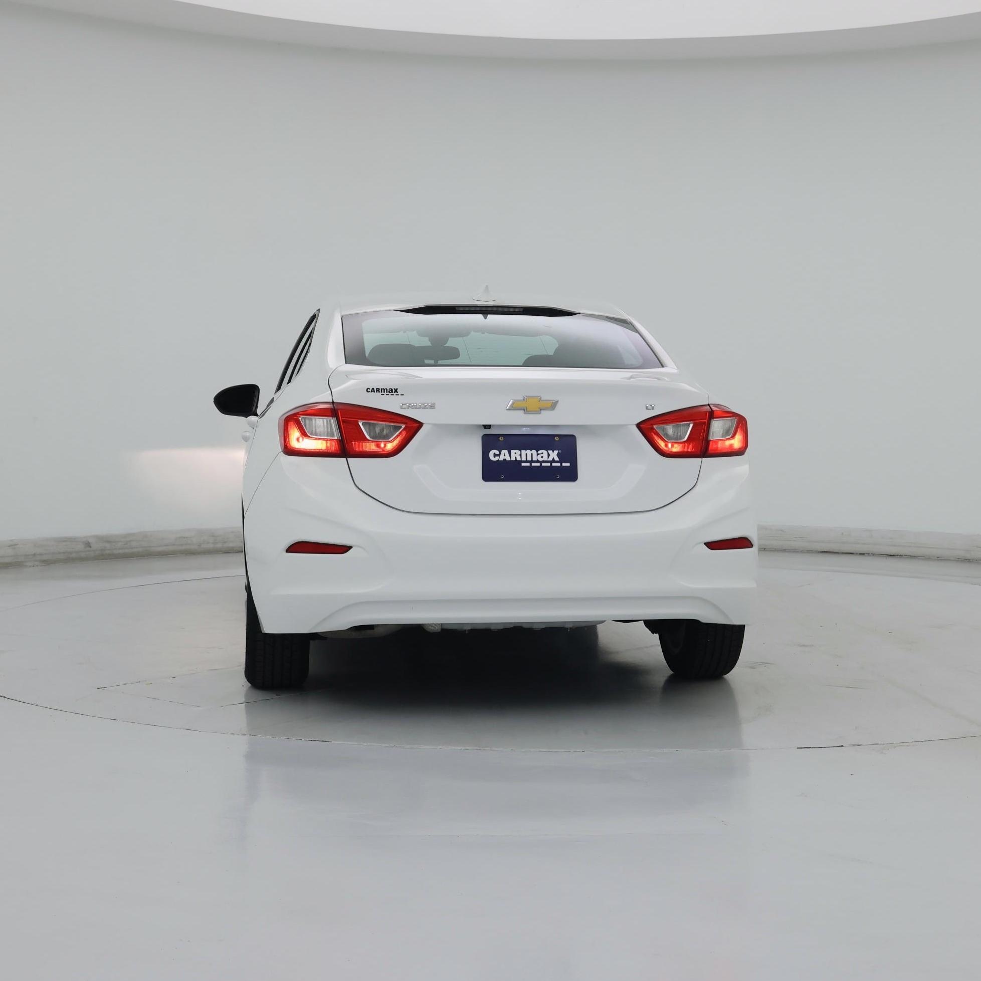 Thumbnail: 2016 Chevrolet Cruze - 6