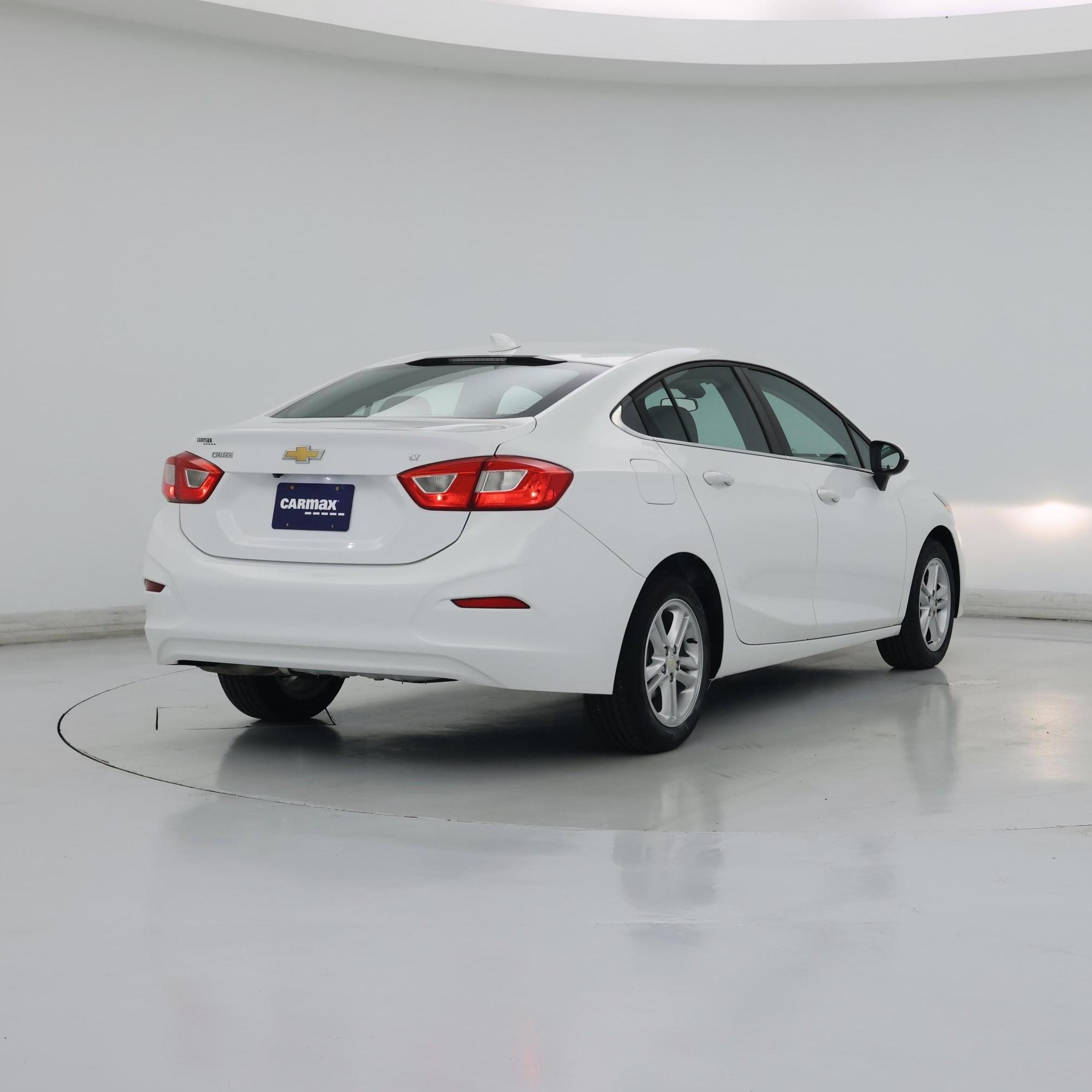 Thumbnail: 2016 Chevrolet Cruze - 8