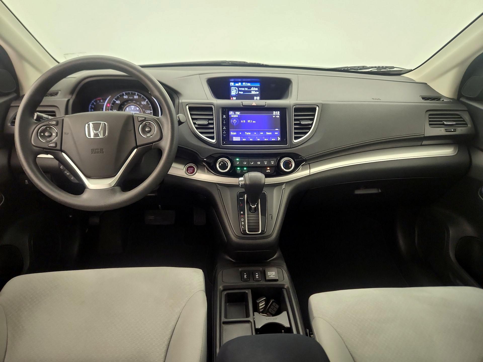Thumbnail: 2016 Honda CR-V - 9