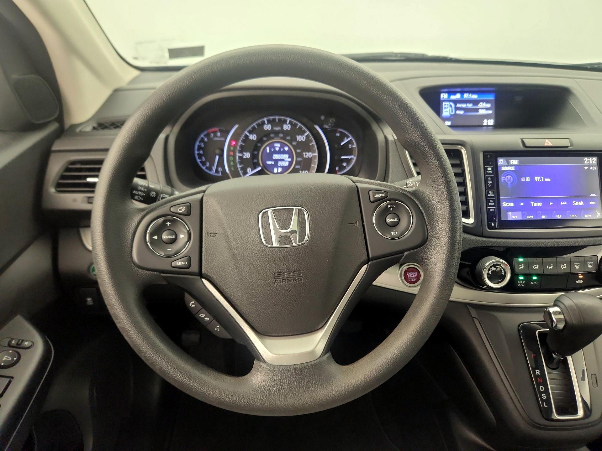 Thumbnail: 2016 Honda CR-V - 10