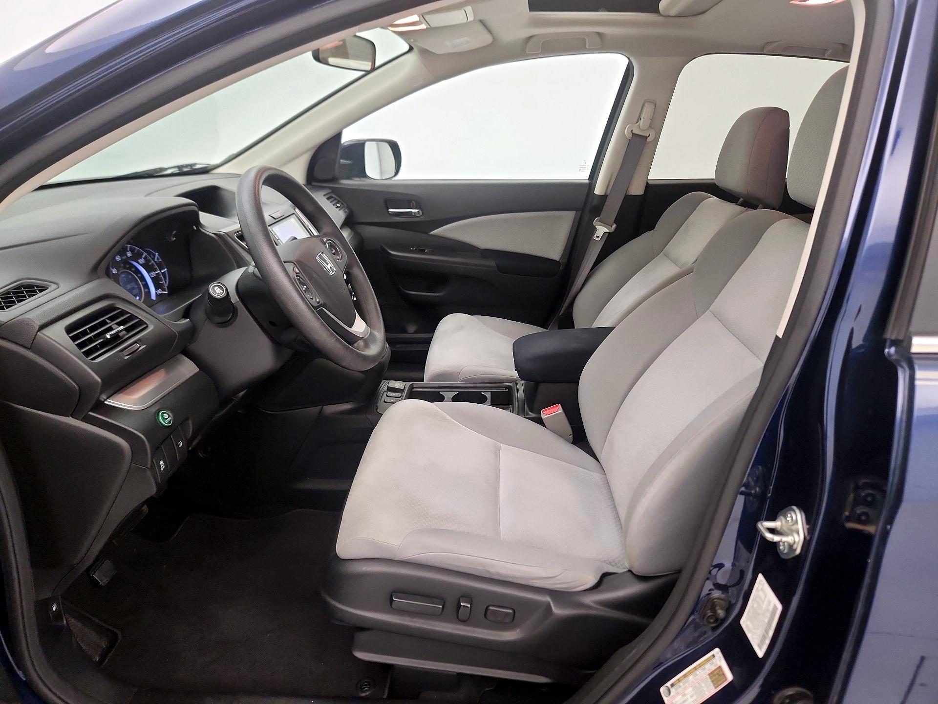 Thumbnail: 2016 Honda CR-V - 11
