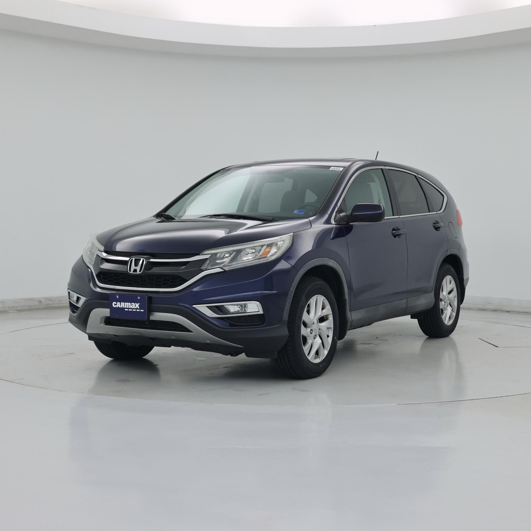 Thumbnail: 2016 Honda CR-V - 4