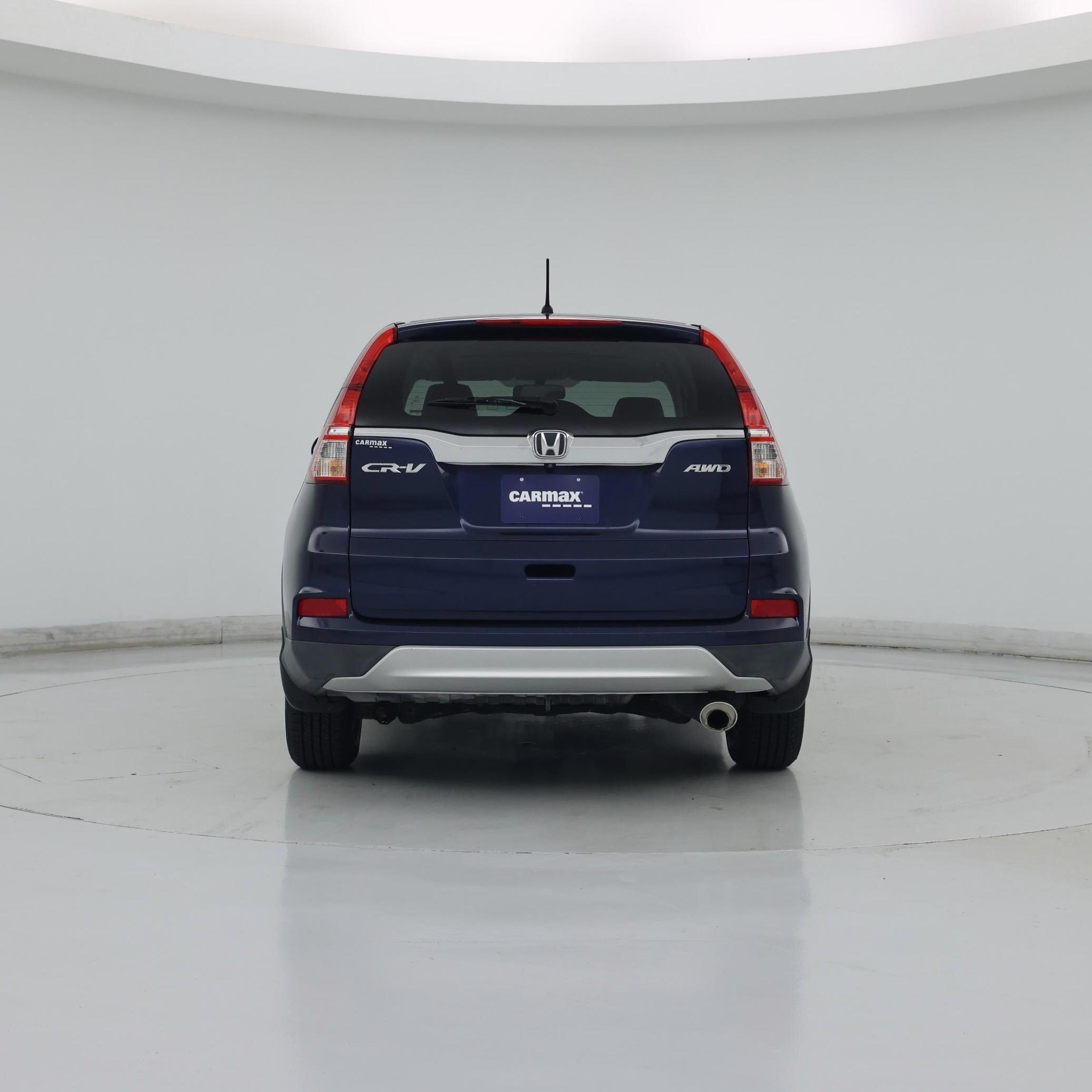 Thumbnail: 2016 Honda CR-V - 6