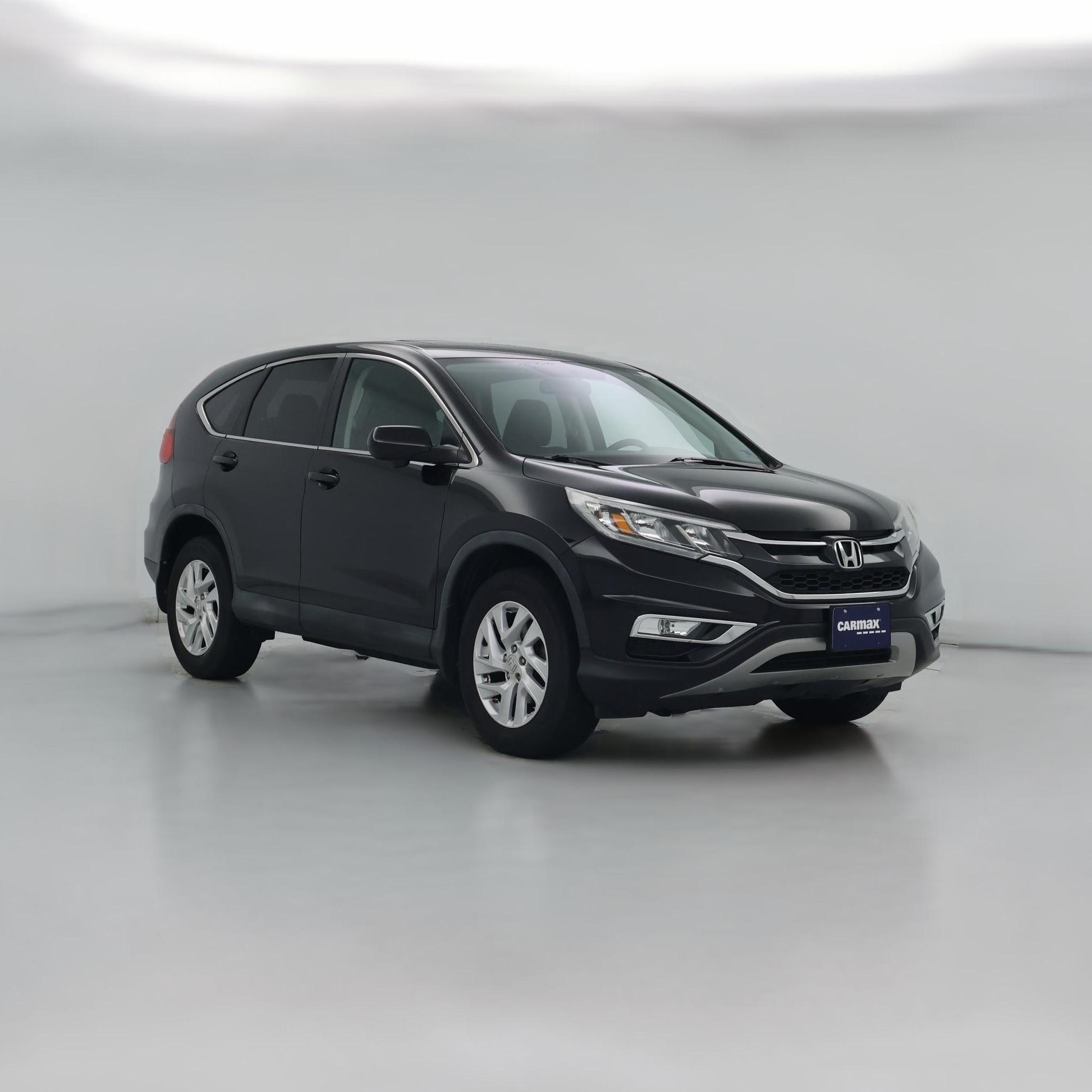 Thumbnail: 2015 Honda CR-V - 1